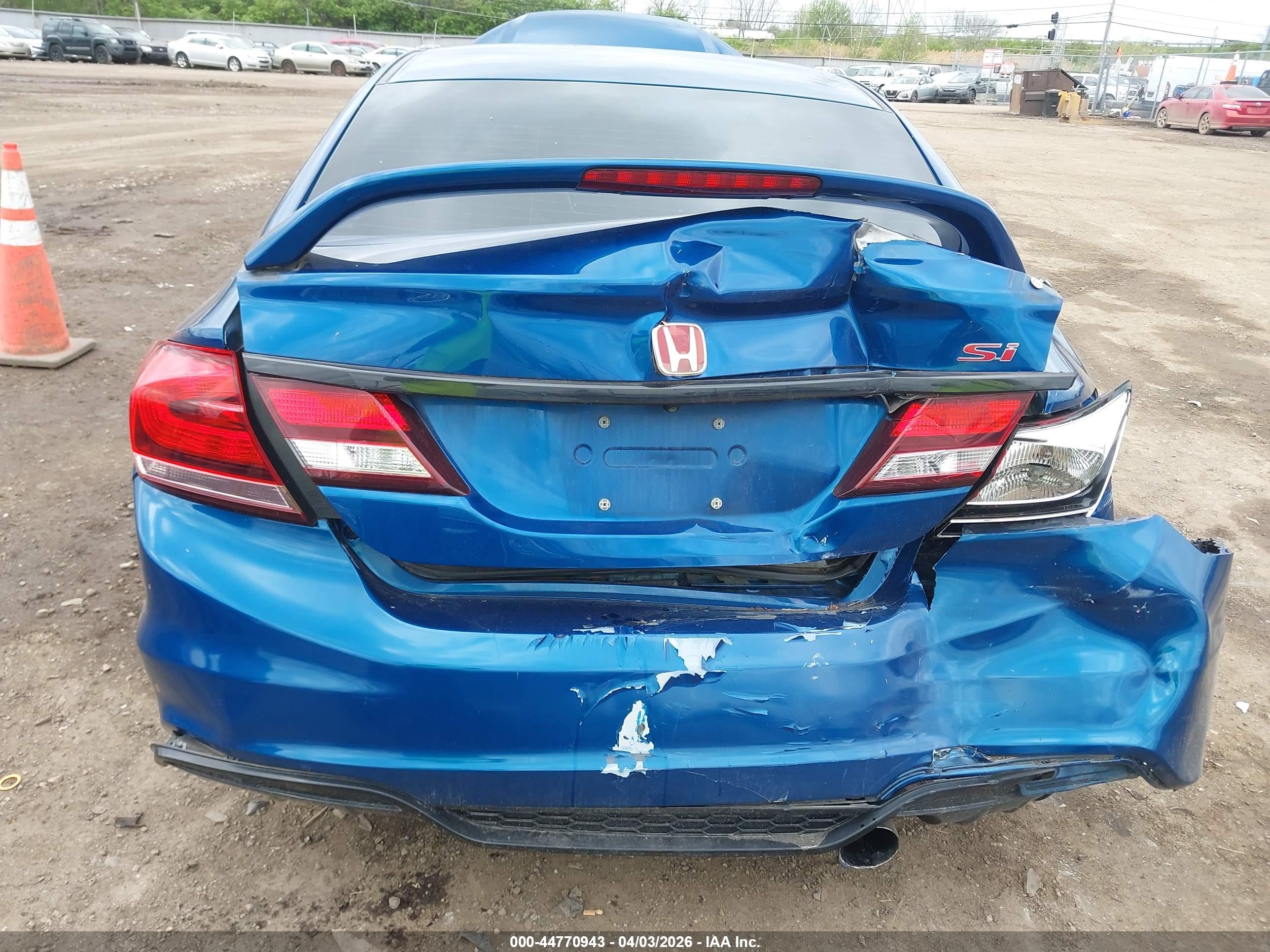 HONDA CIVIC image 6