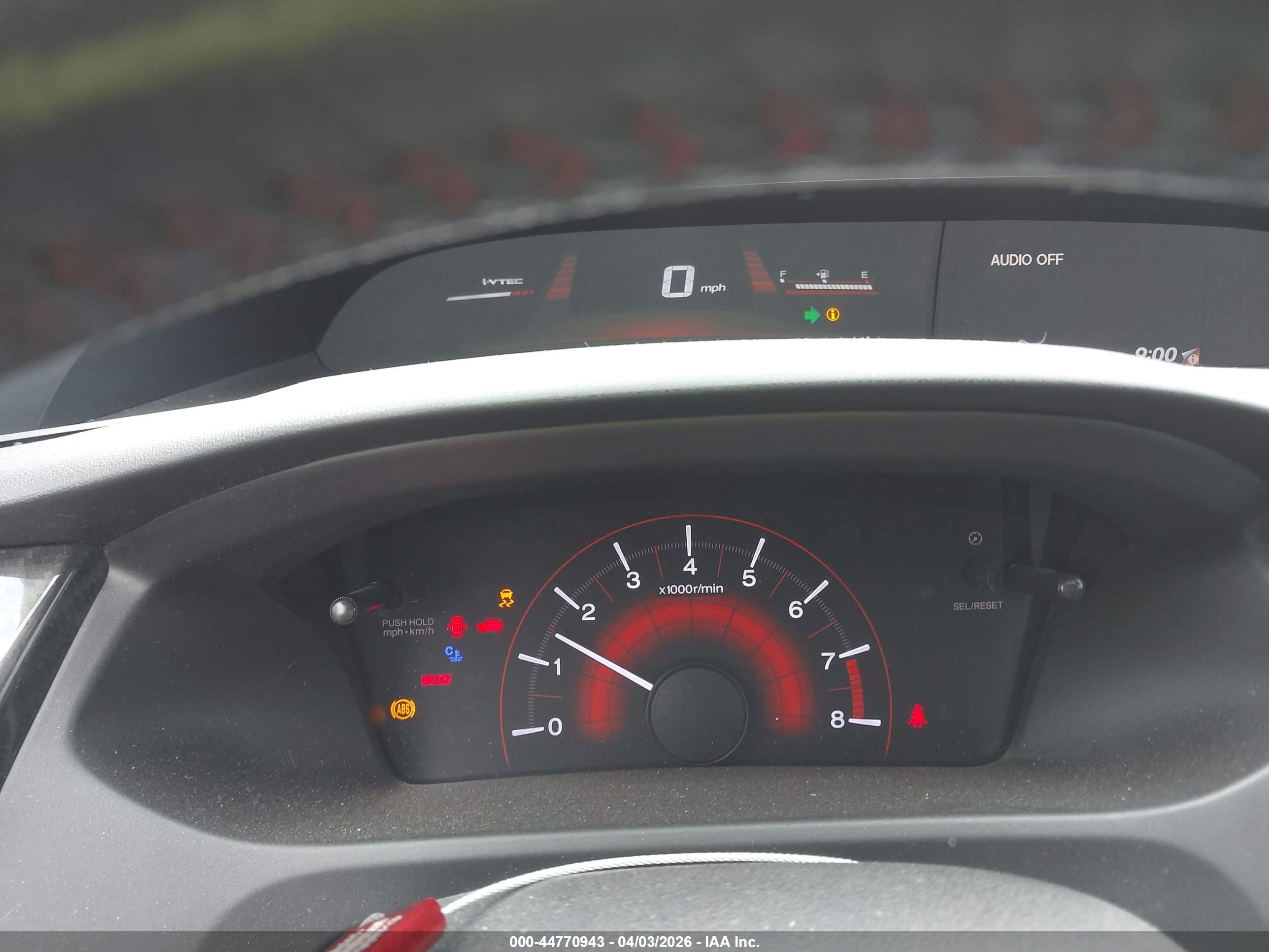 HONDA CIVIC image 7