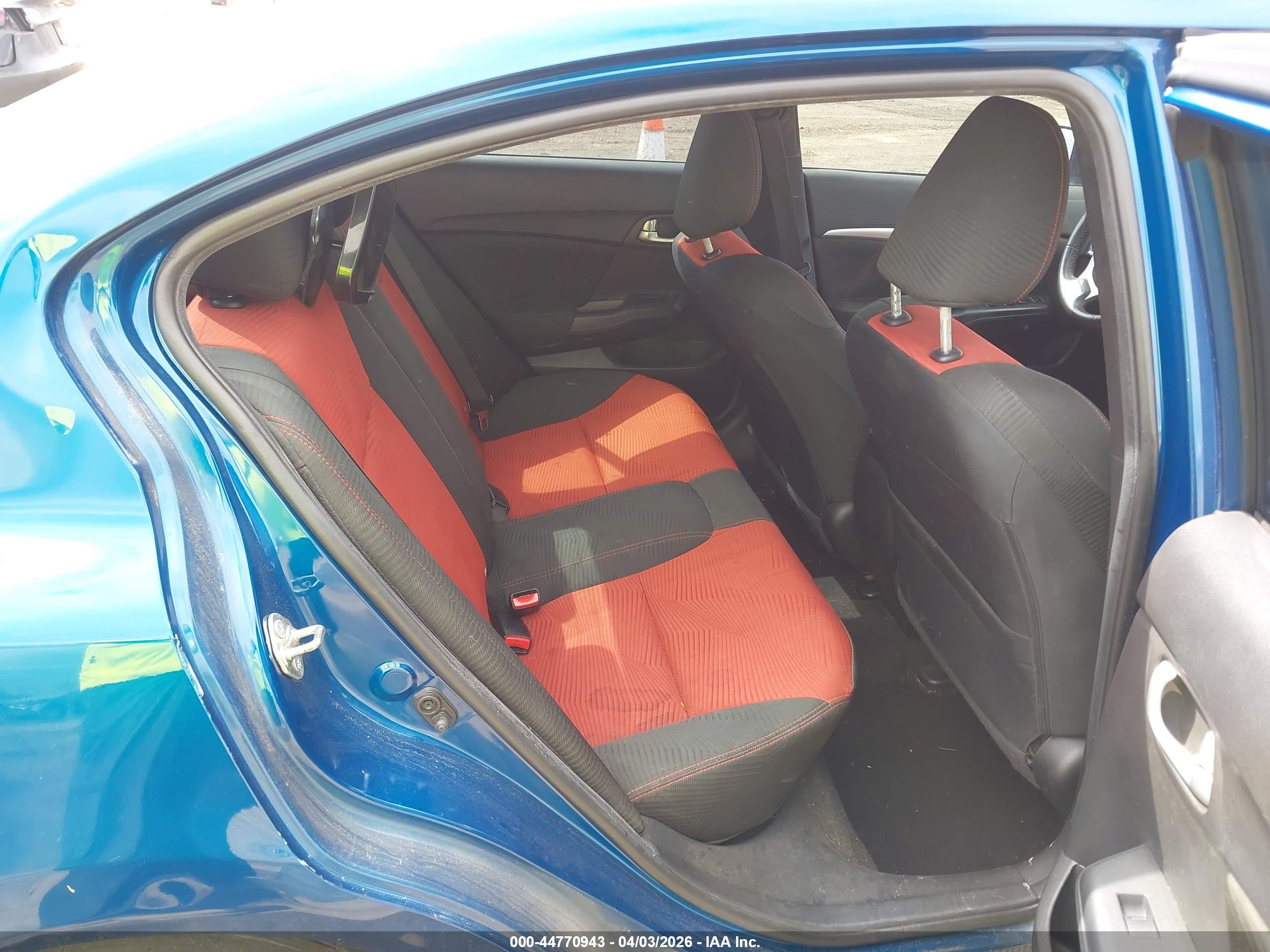 HONDA CIVIC image 8