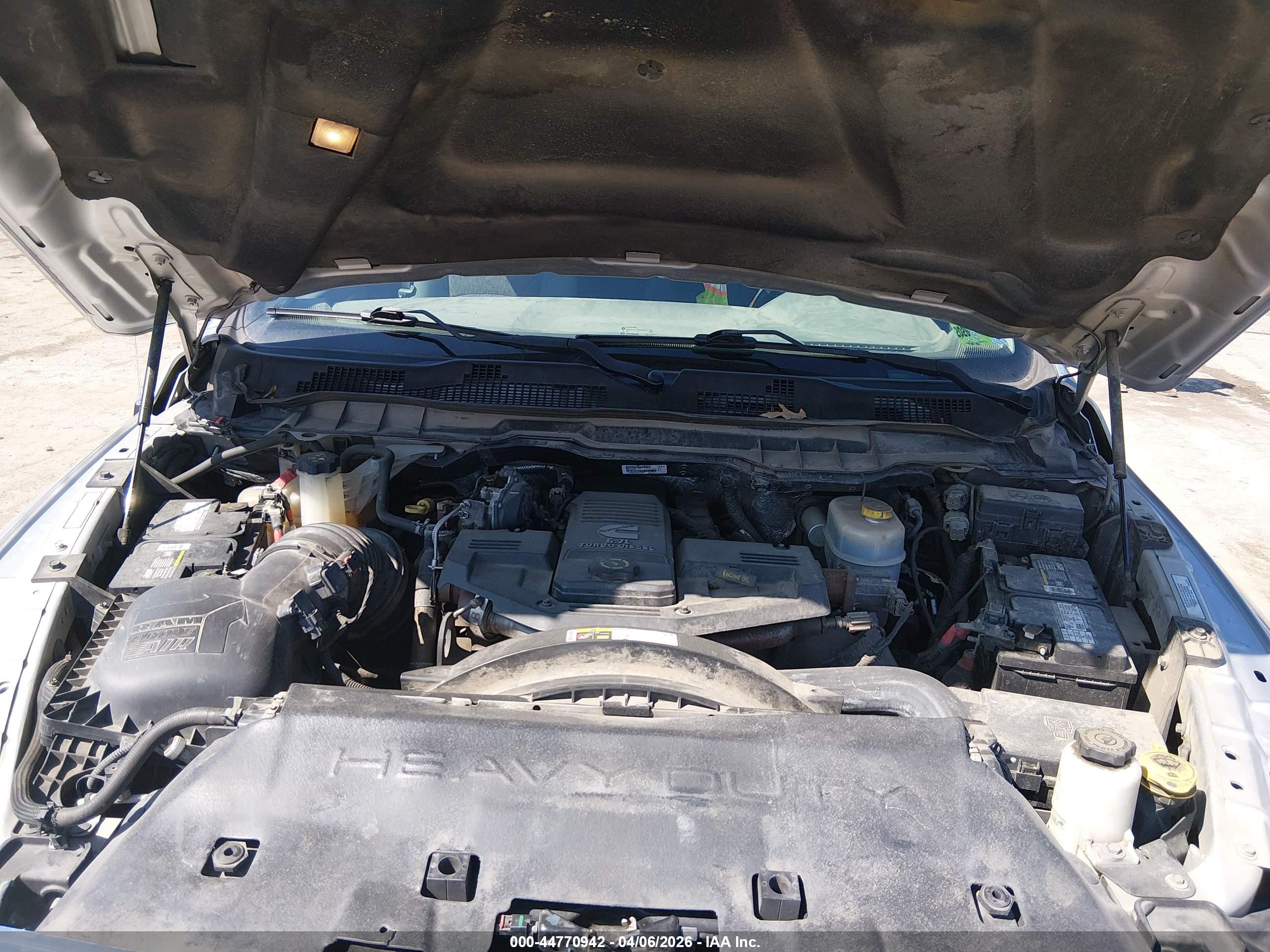 RAM 2500 image 10
