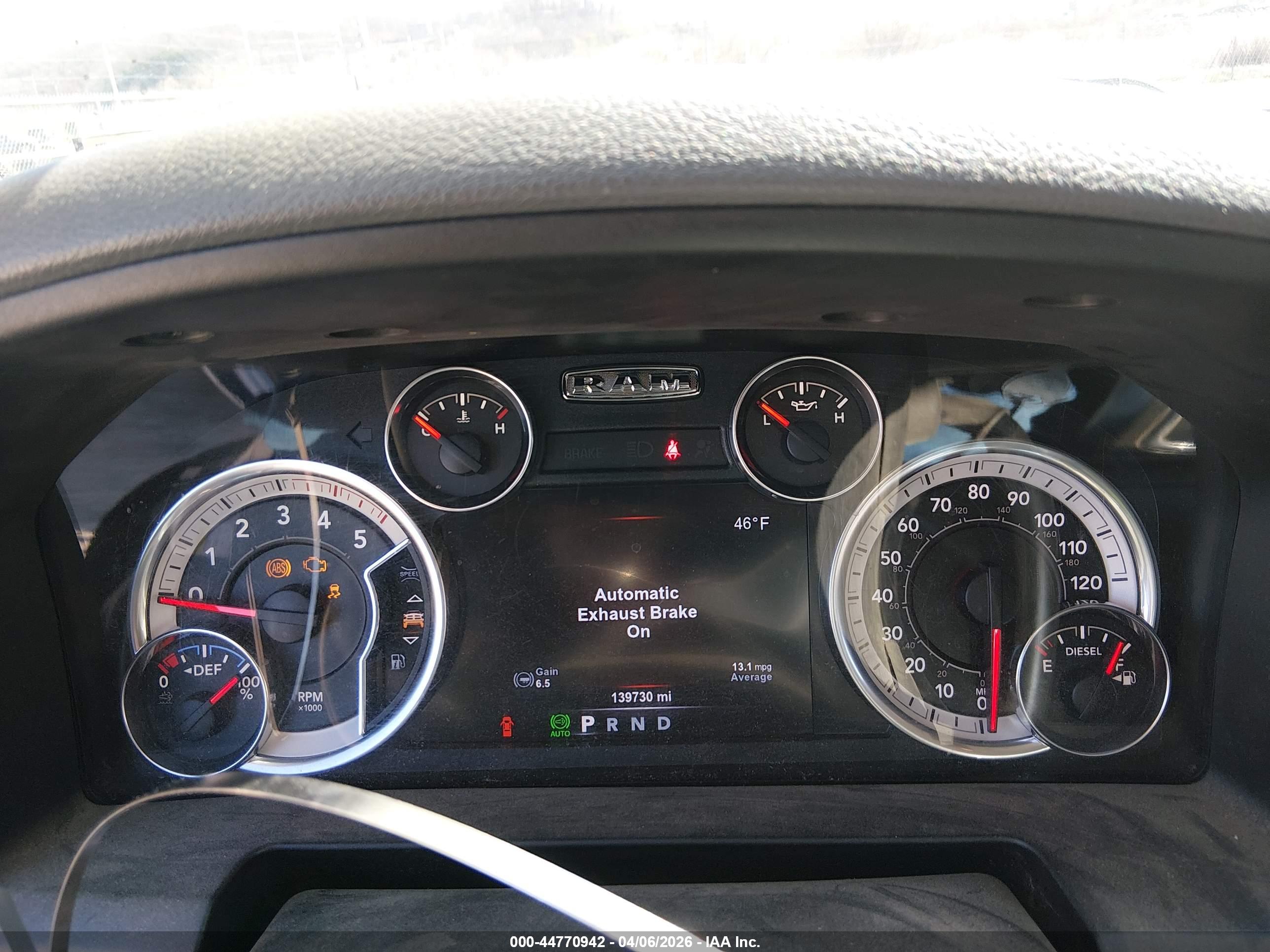 RAM 2500 image 7