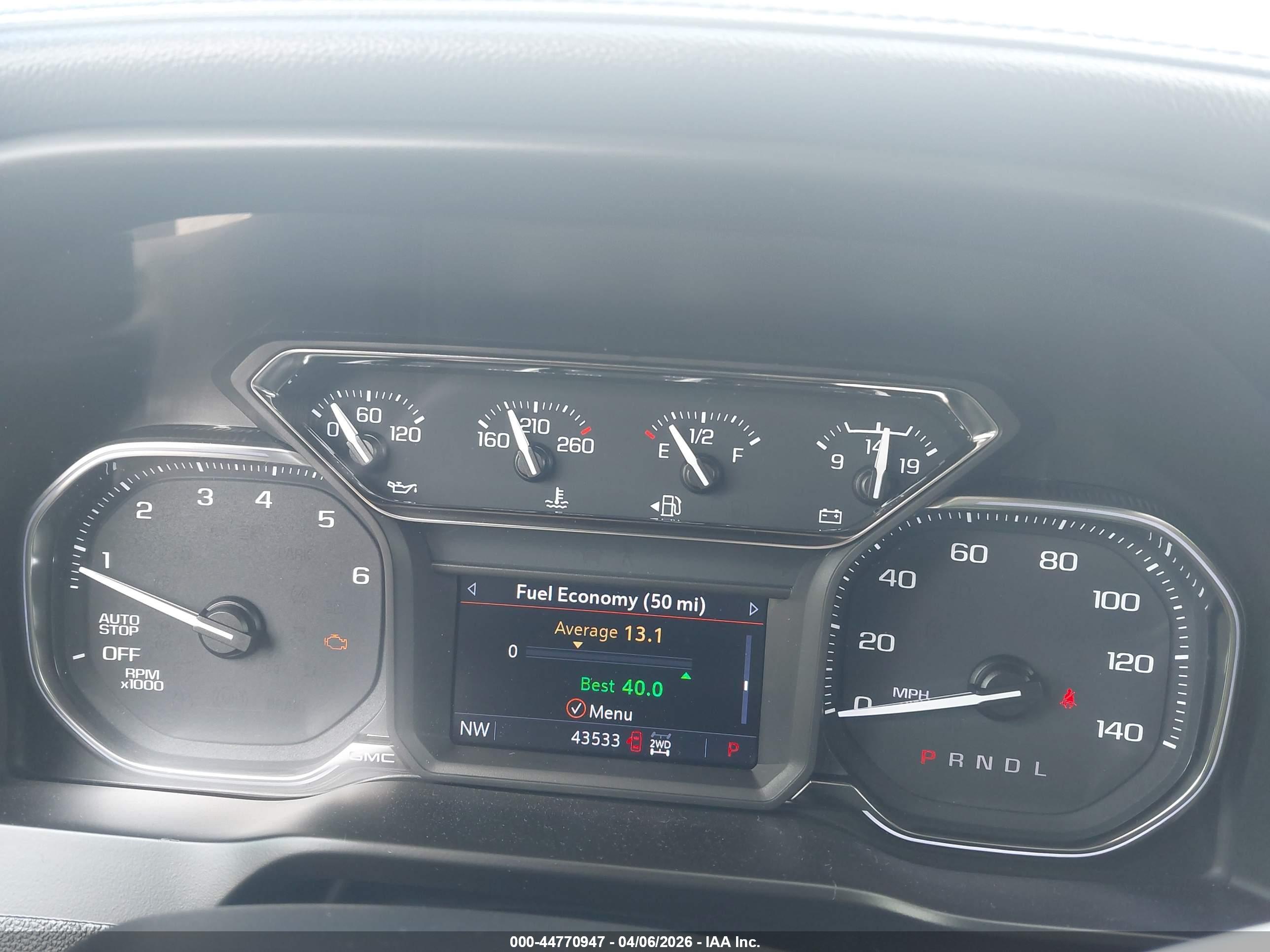 GMC SIERRA image 7