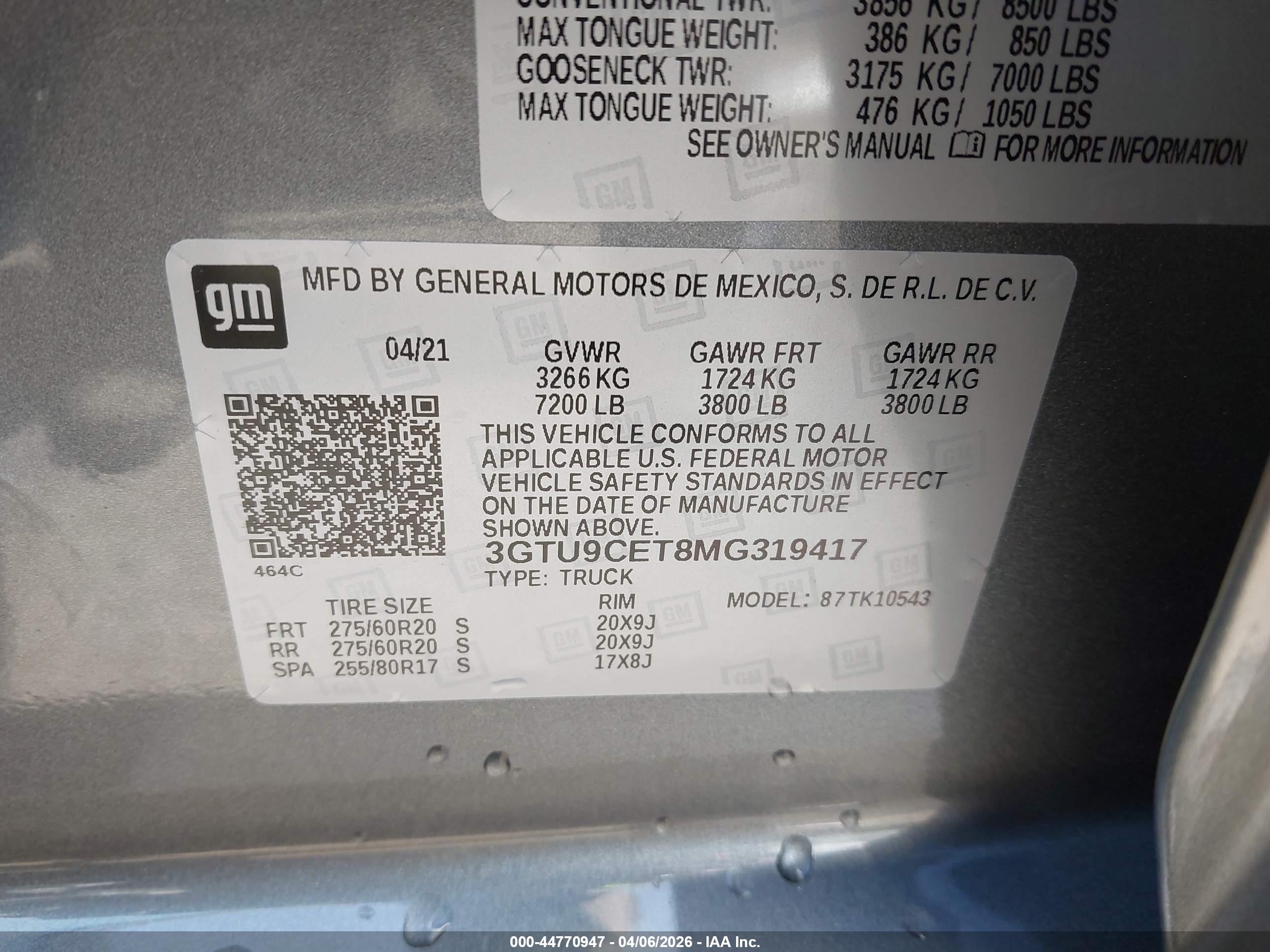 GMC SIERRA image 9