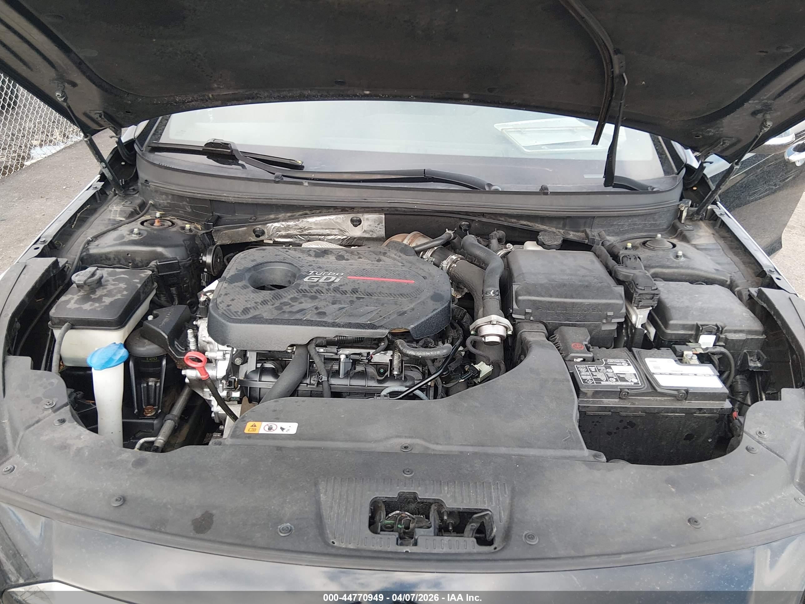 HYUNDAI SONATA image 10