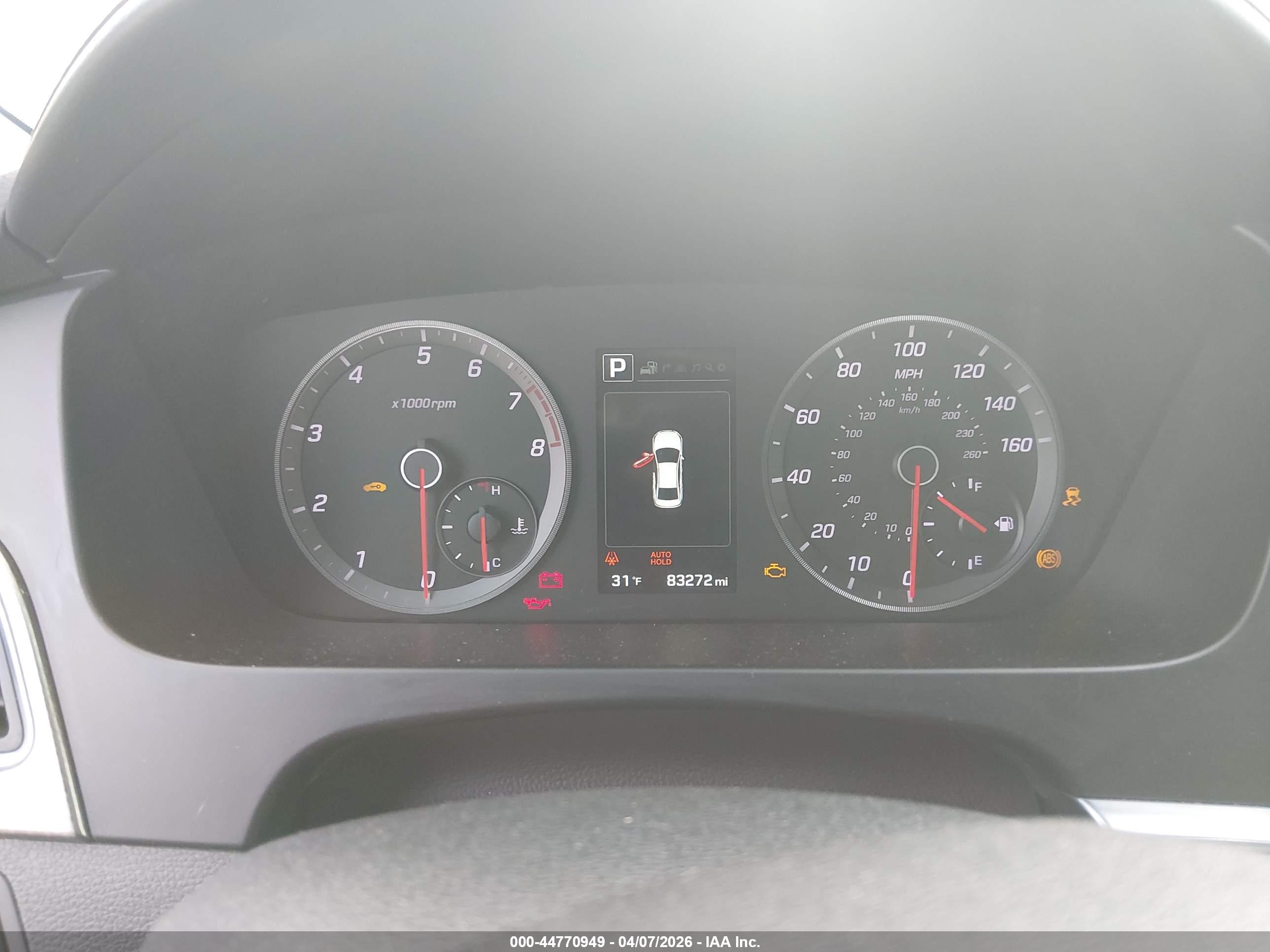 HYUNDAI SONATA image 7