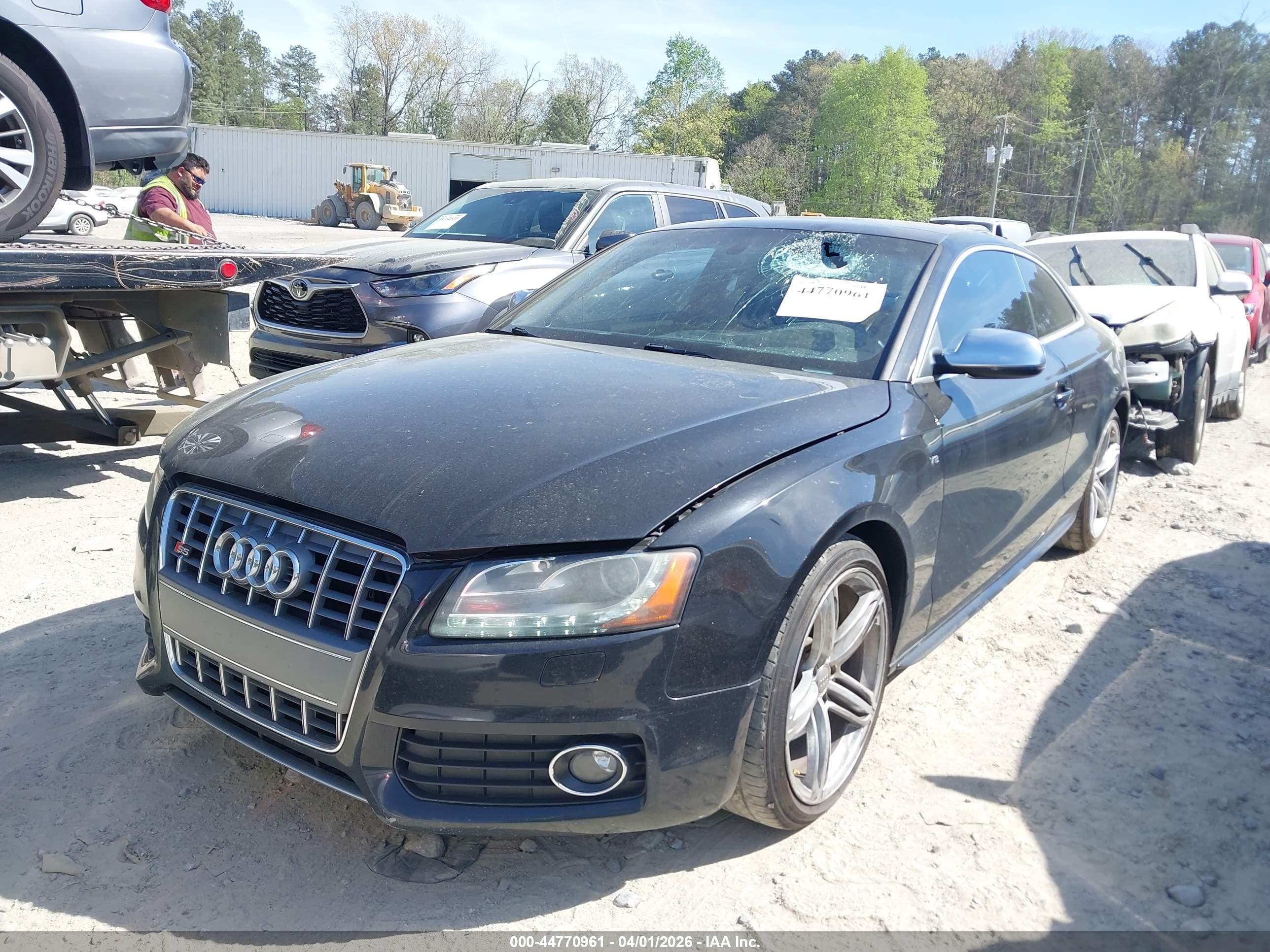 AUDI S5 image 2