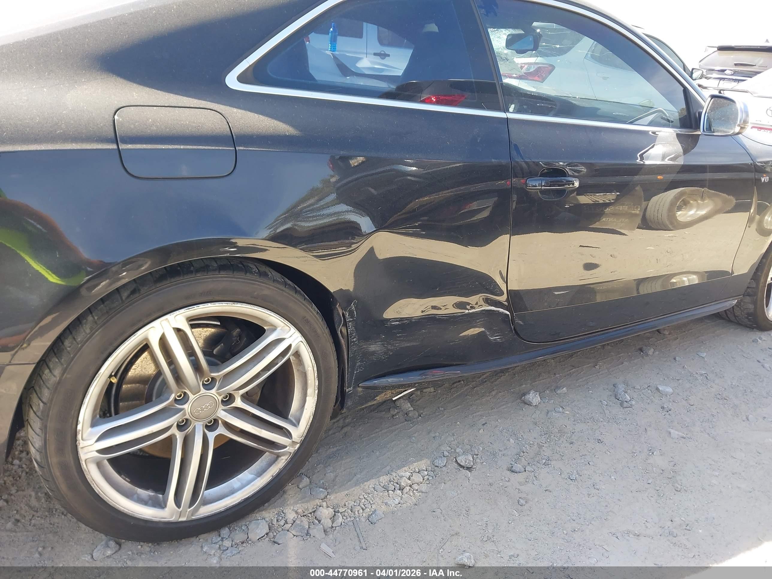 AUDI S5 image 6