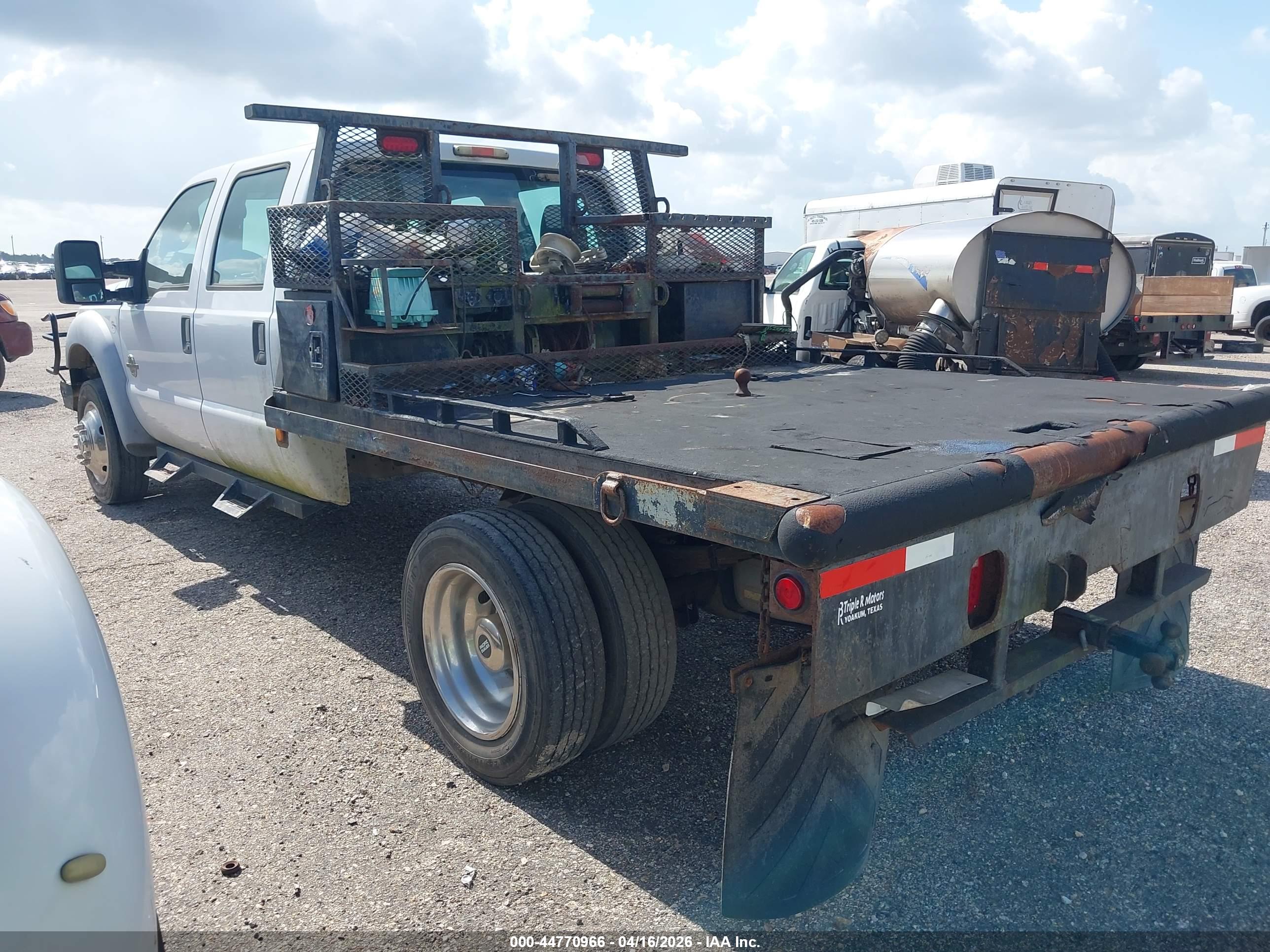 FORD F-450 image 3