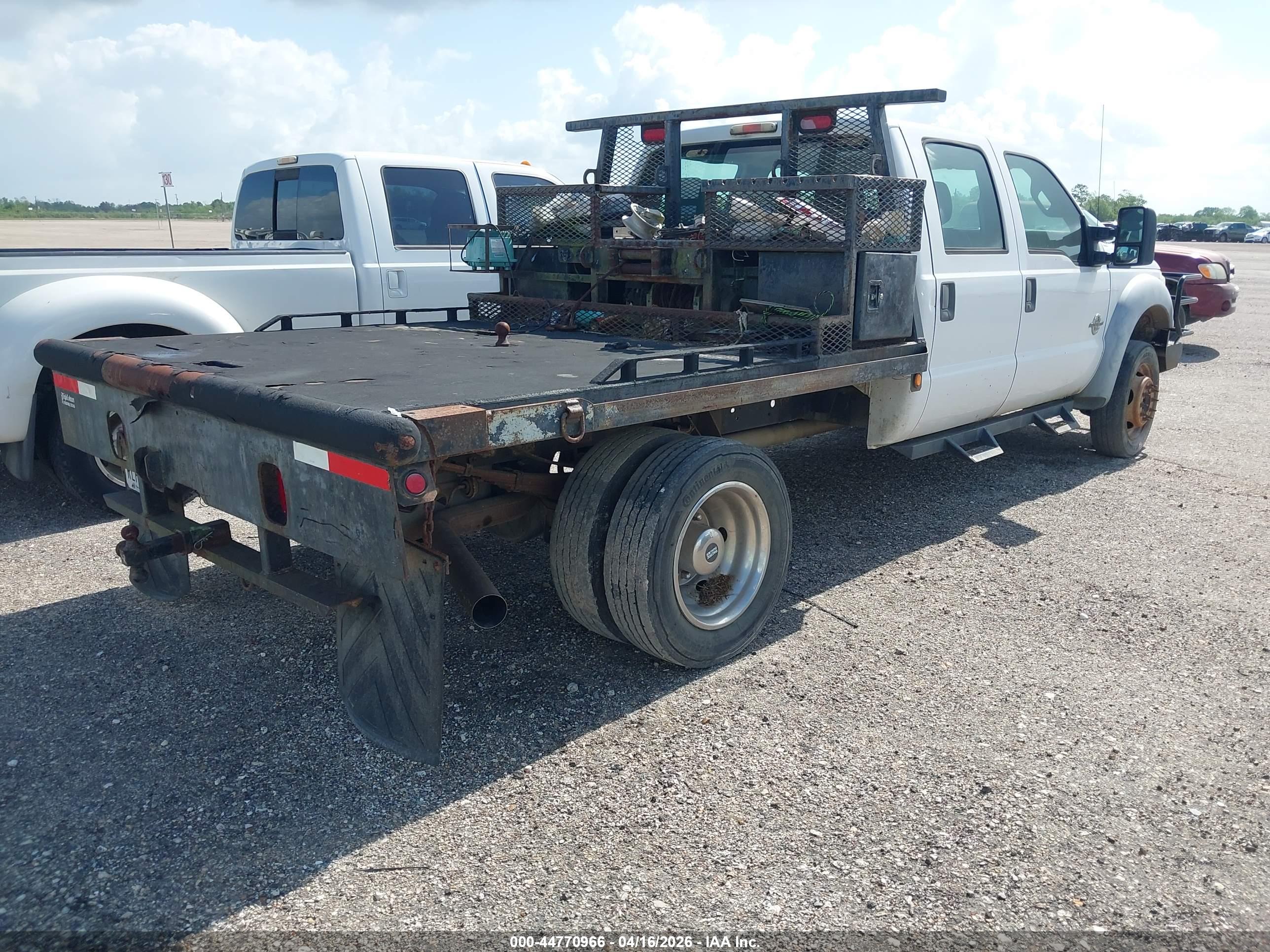 FORD F-450 image 4