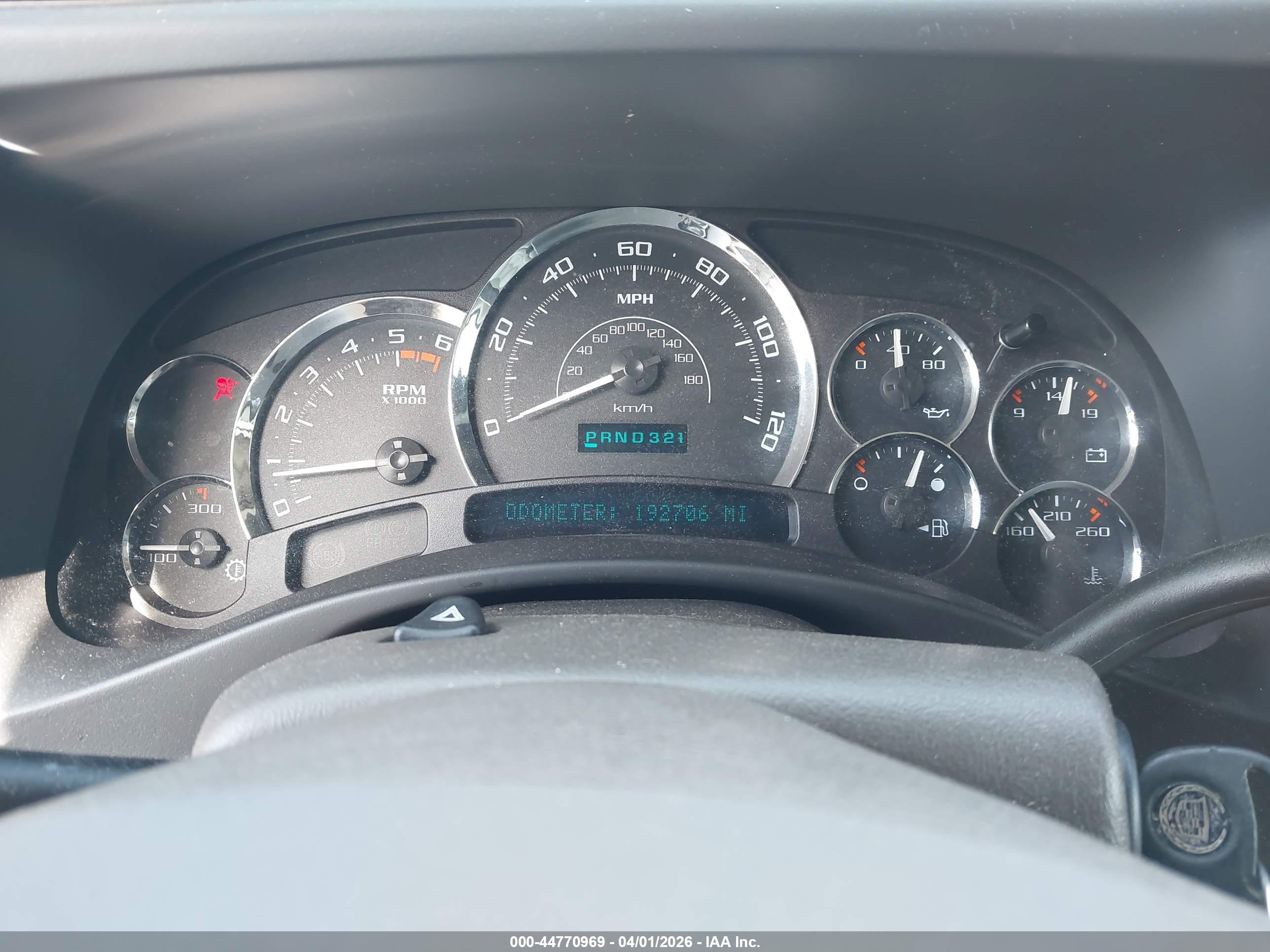 CADILLAC ESCALADE image 7
