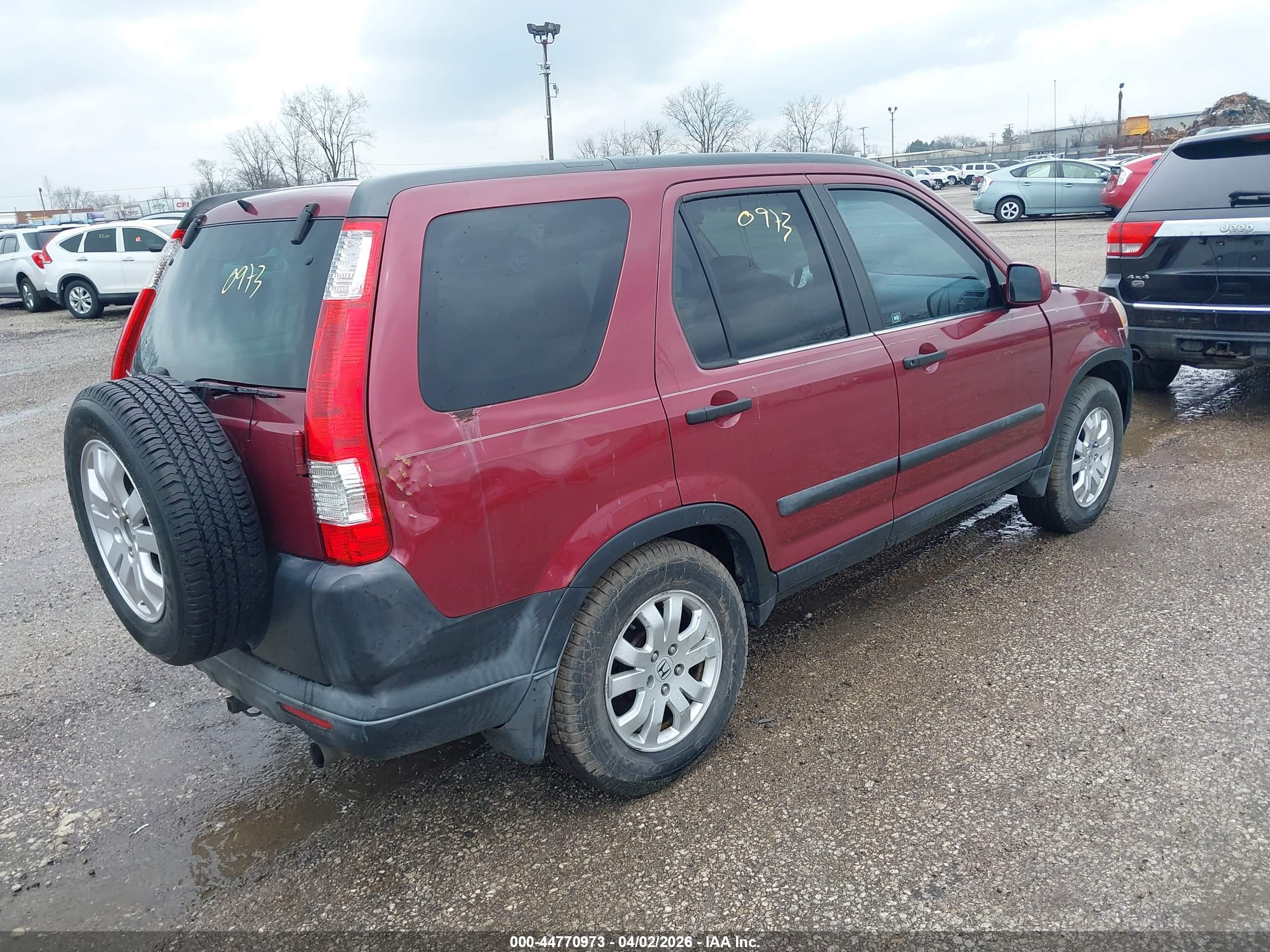HONDA CR-V image 4