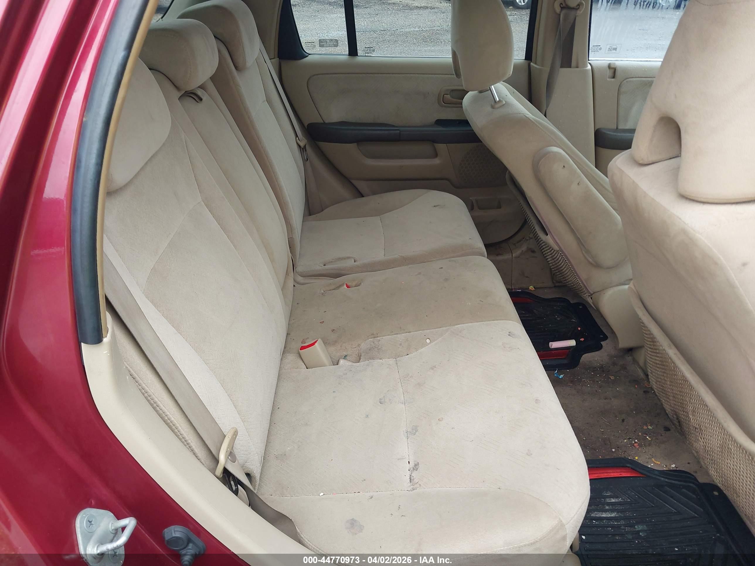 HONDA CR-V image 8
