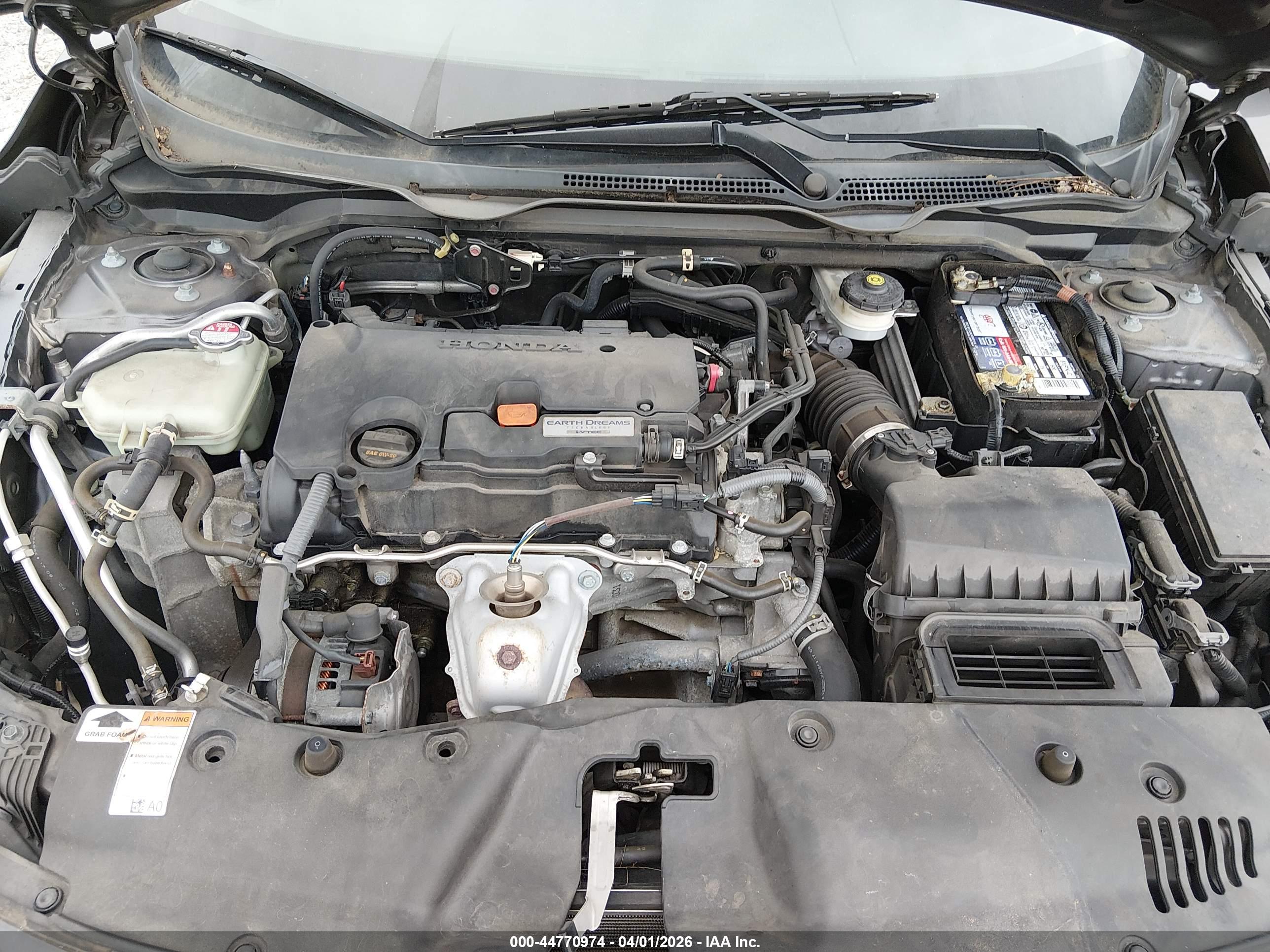 HONDA CIVIC image 10