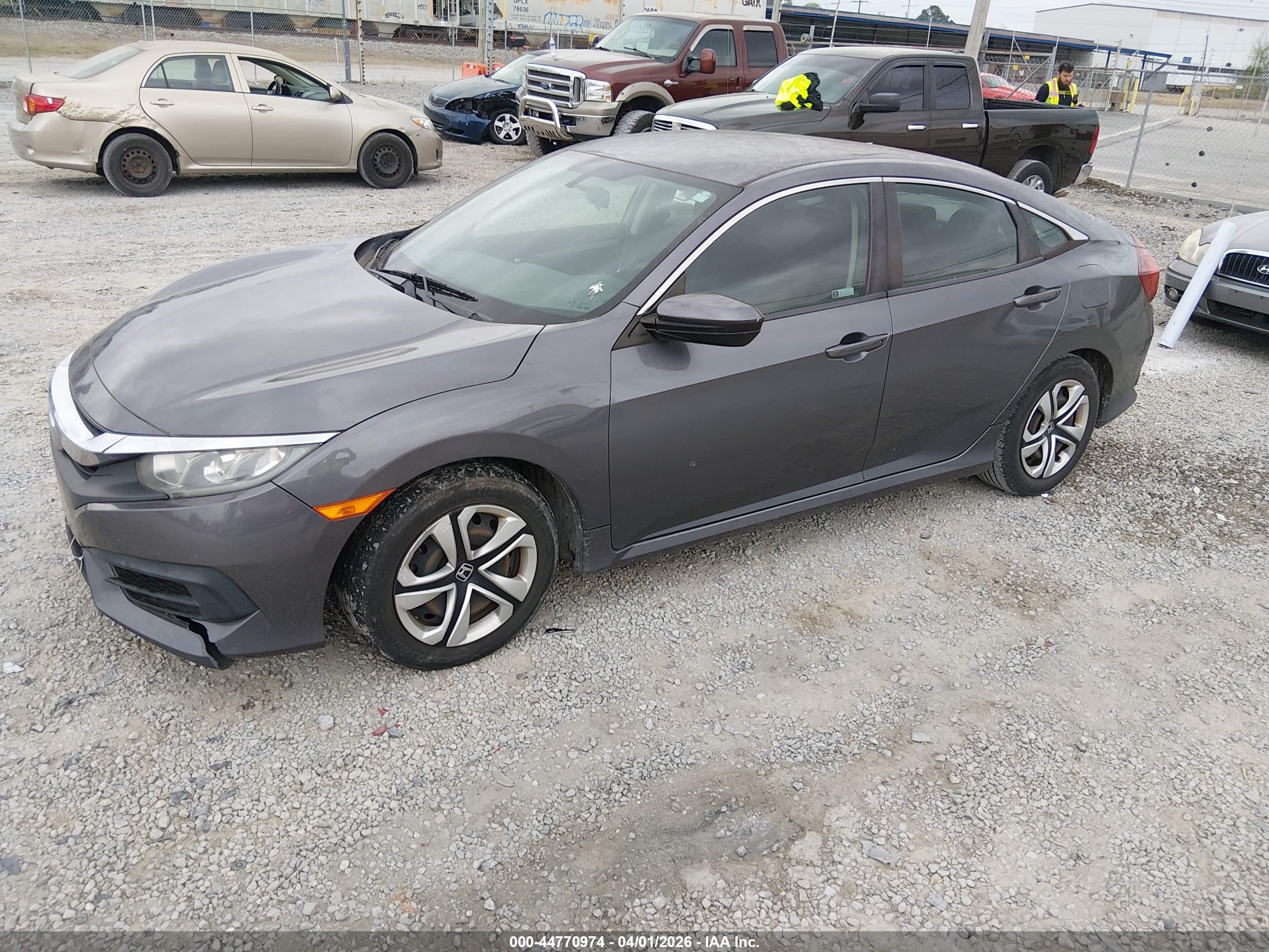 HONDA CIVIC image 2