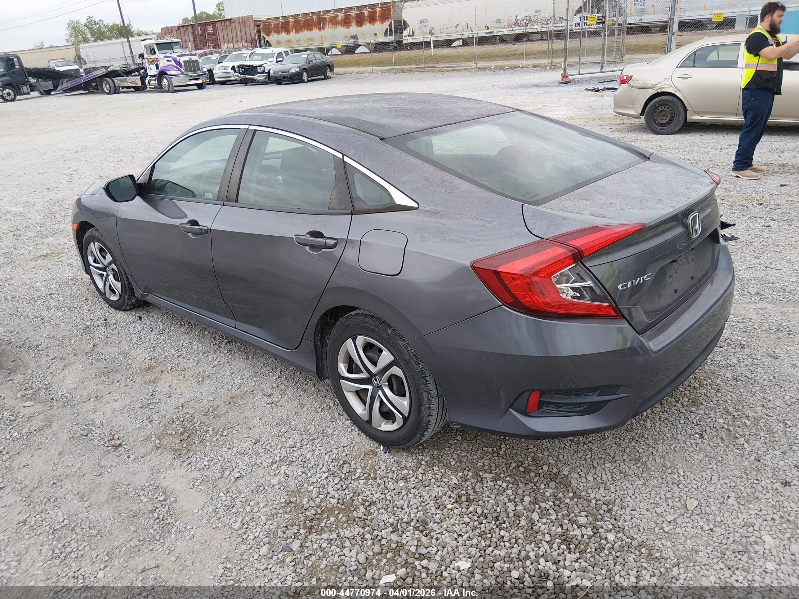 HONDA CIVIC image 3