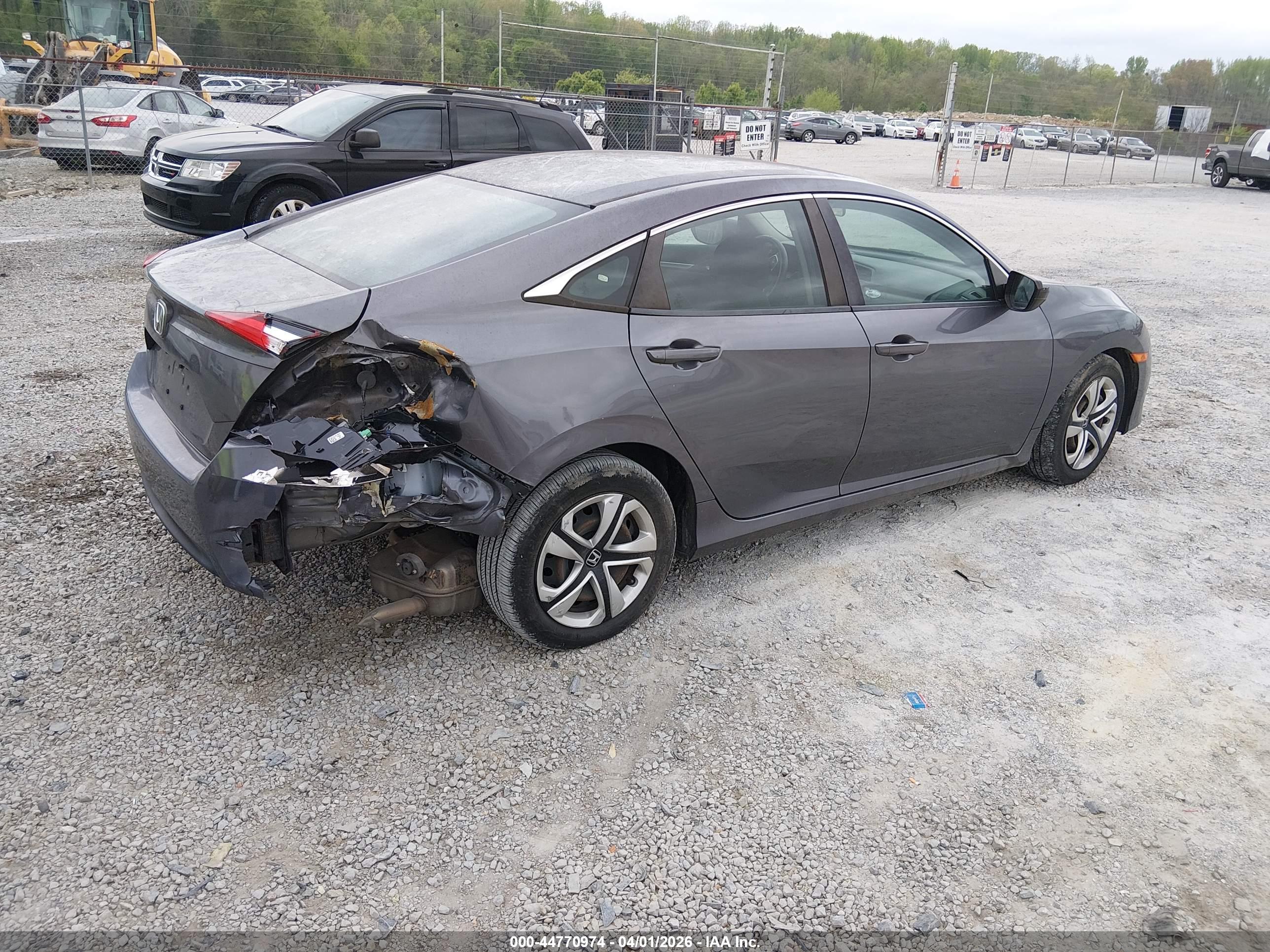 HONDA CIVIC image 4