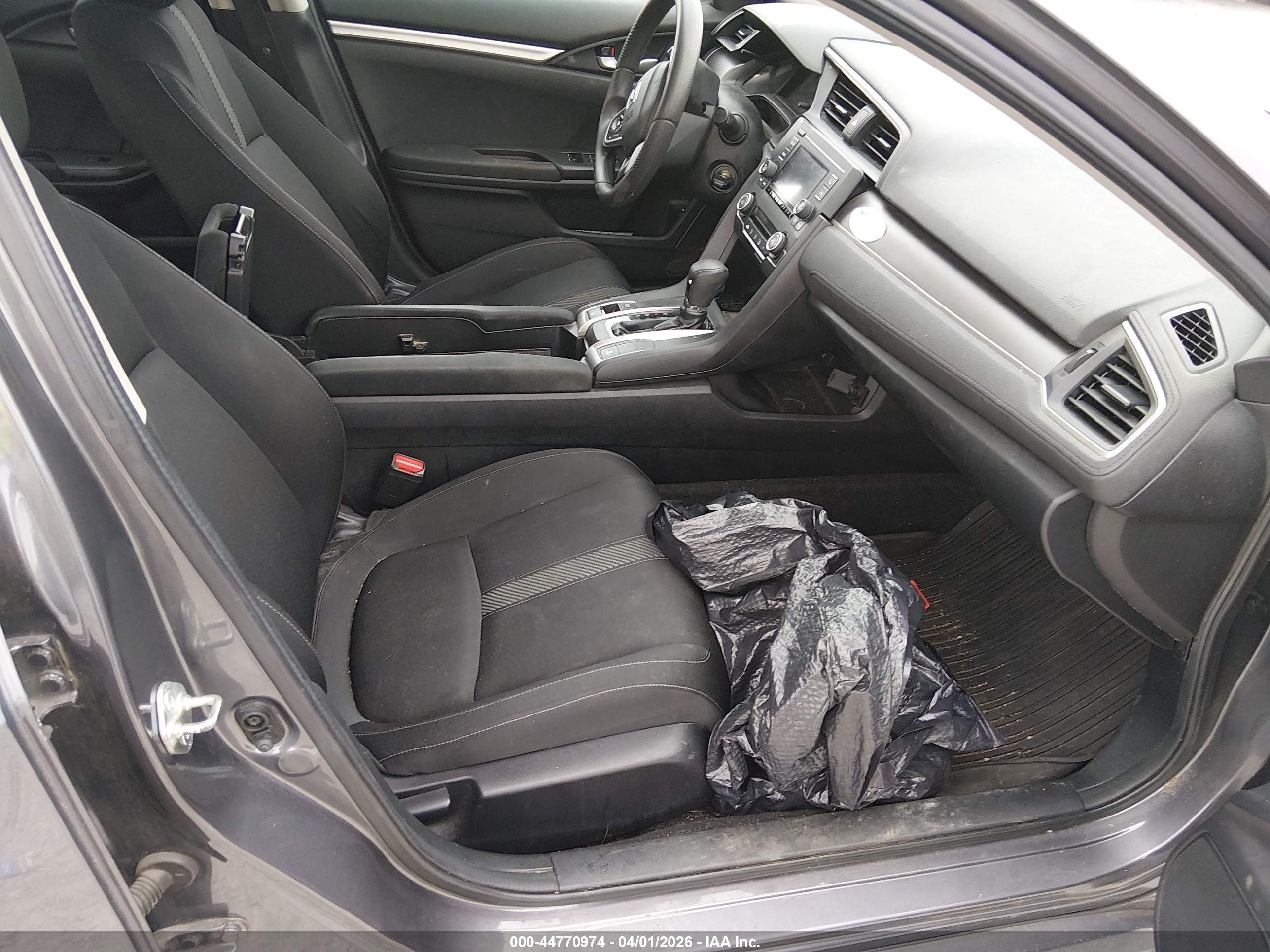 HONDA CIVIC image 5