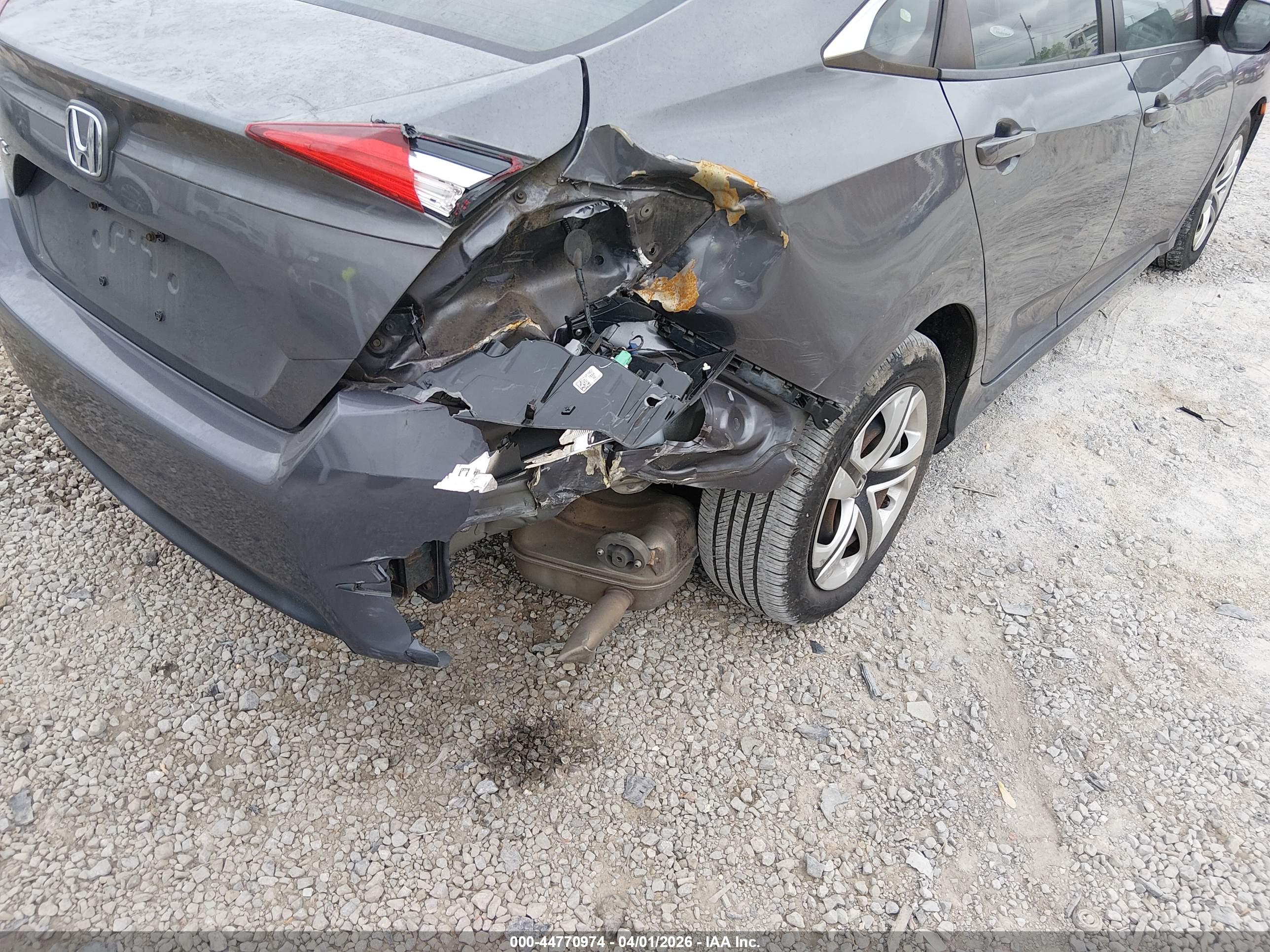 HONDA CIVIC image 6