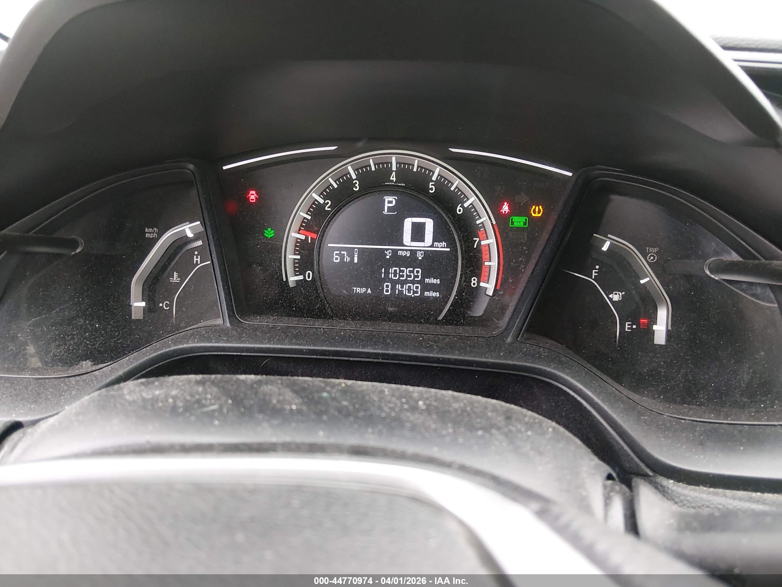 HONDA CIVIC image 7