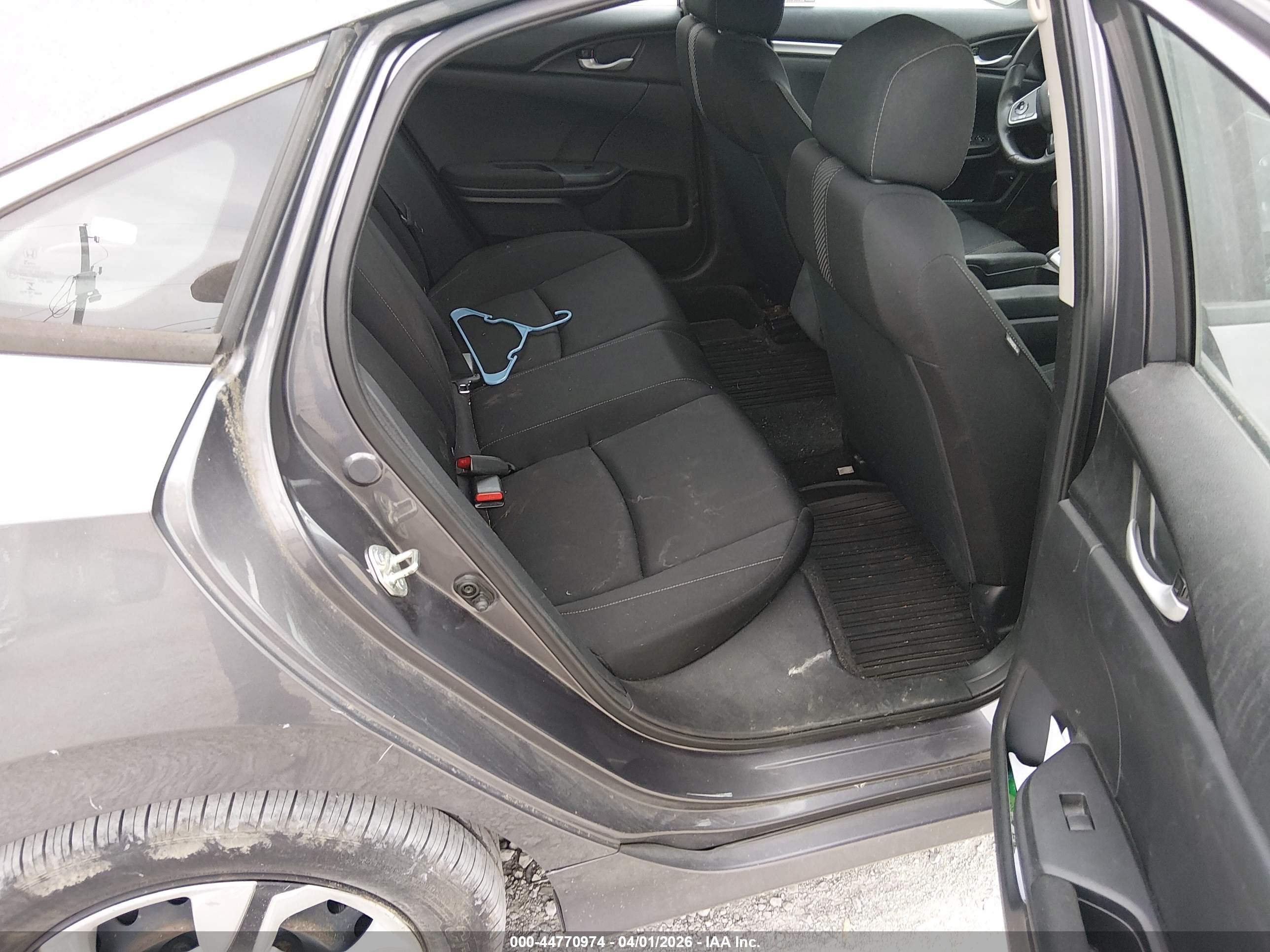HONDA CIVIC image 8