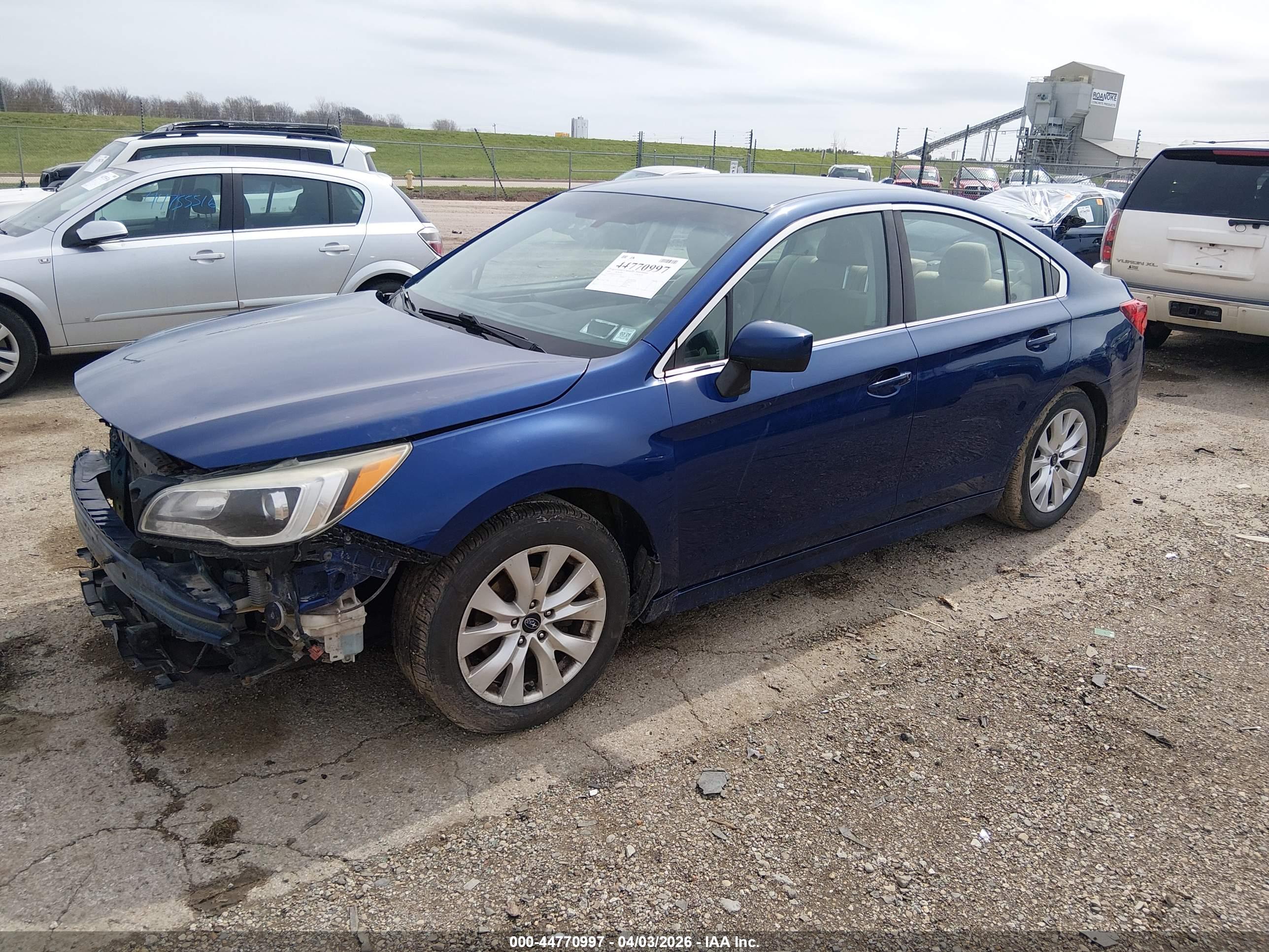 SUBARU LEGACY image 2