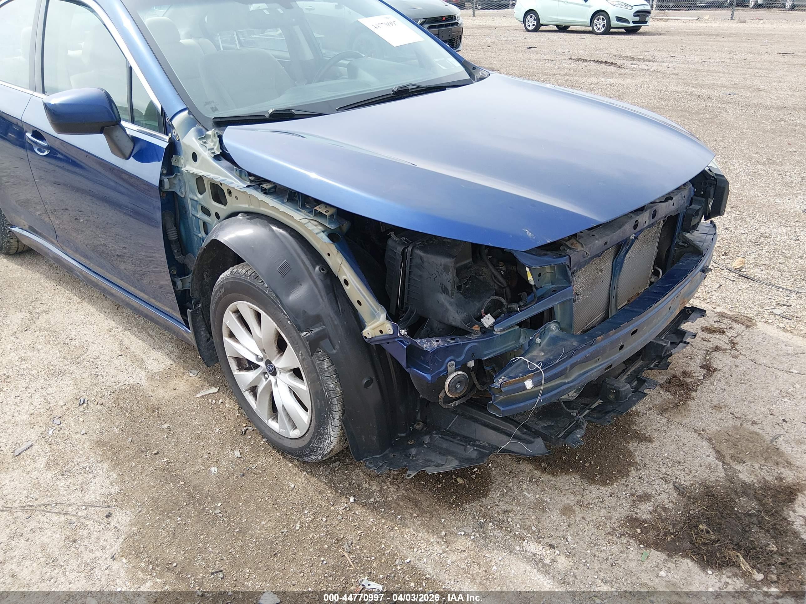 SUBARU LEGACY image 6