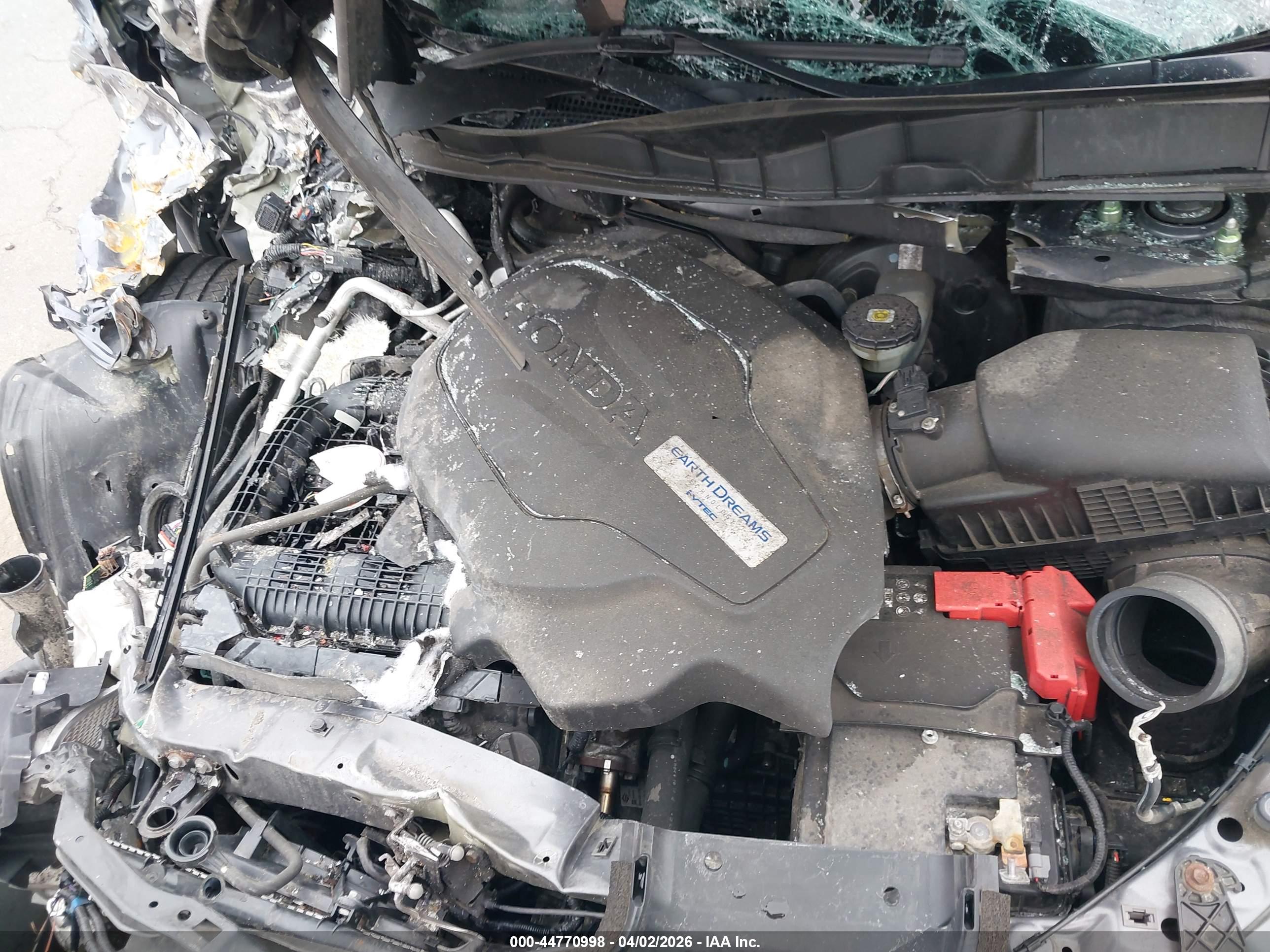 HONDA ODYSSEY image 10