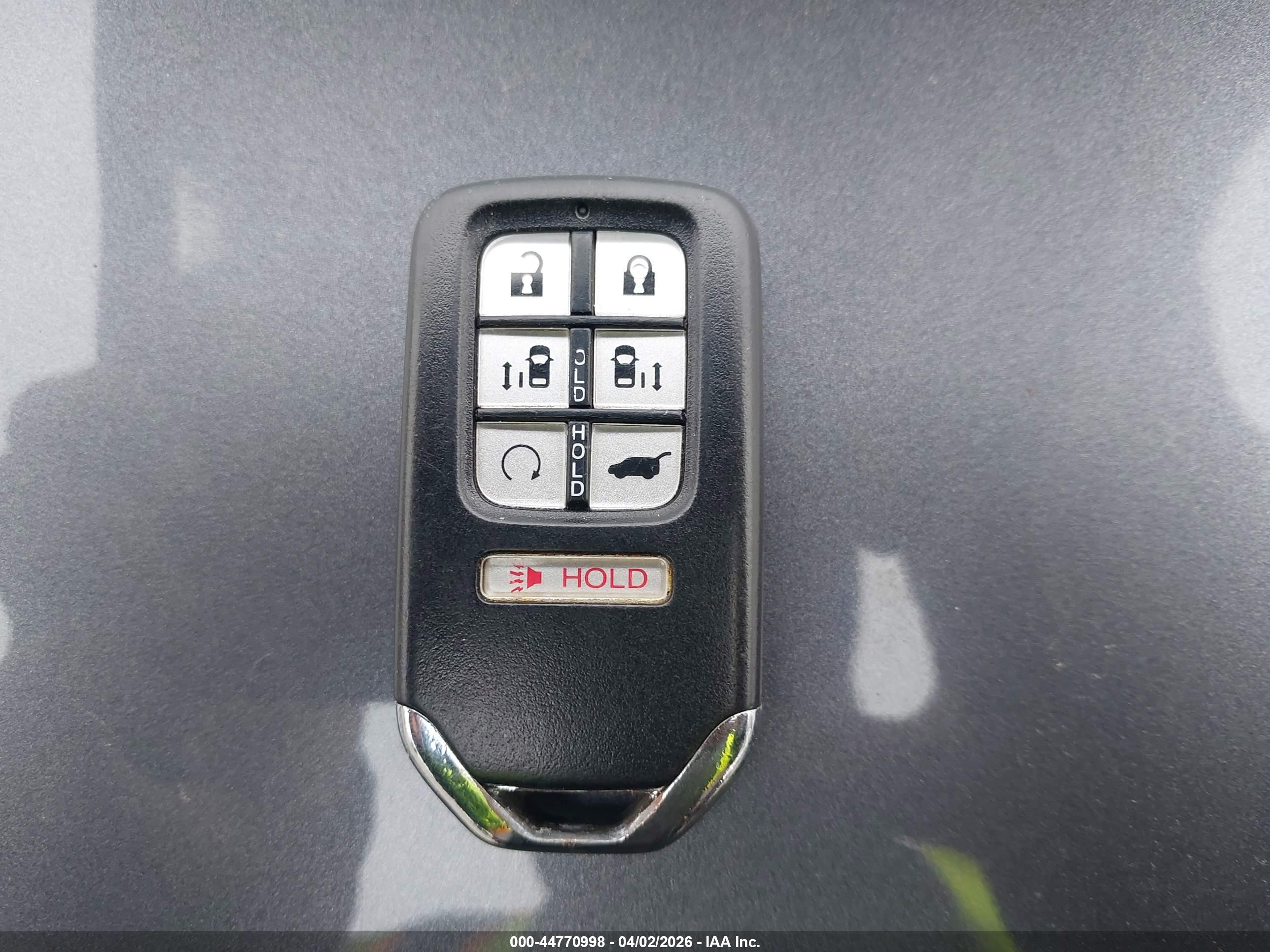 HONDA ODYSSEY image 11