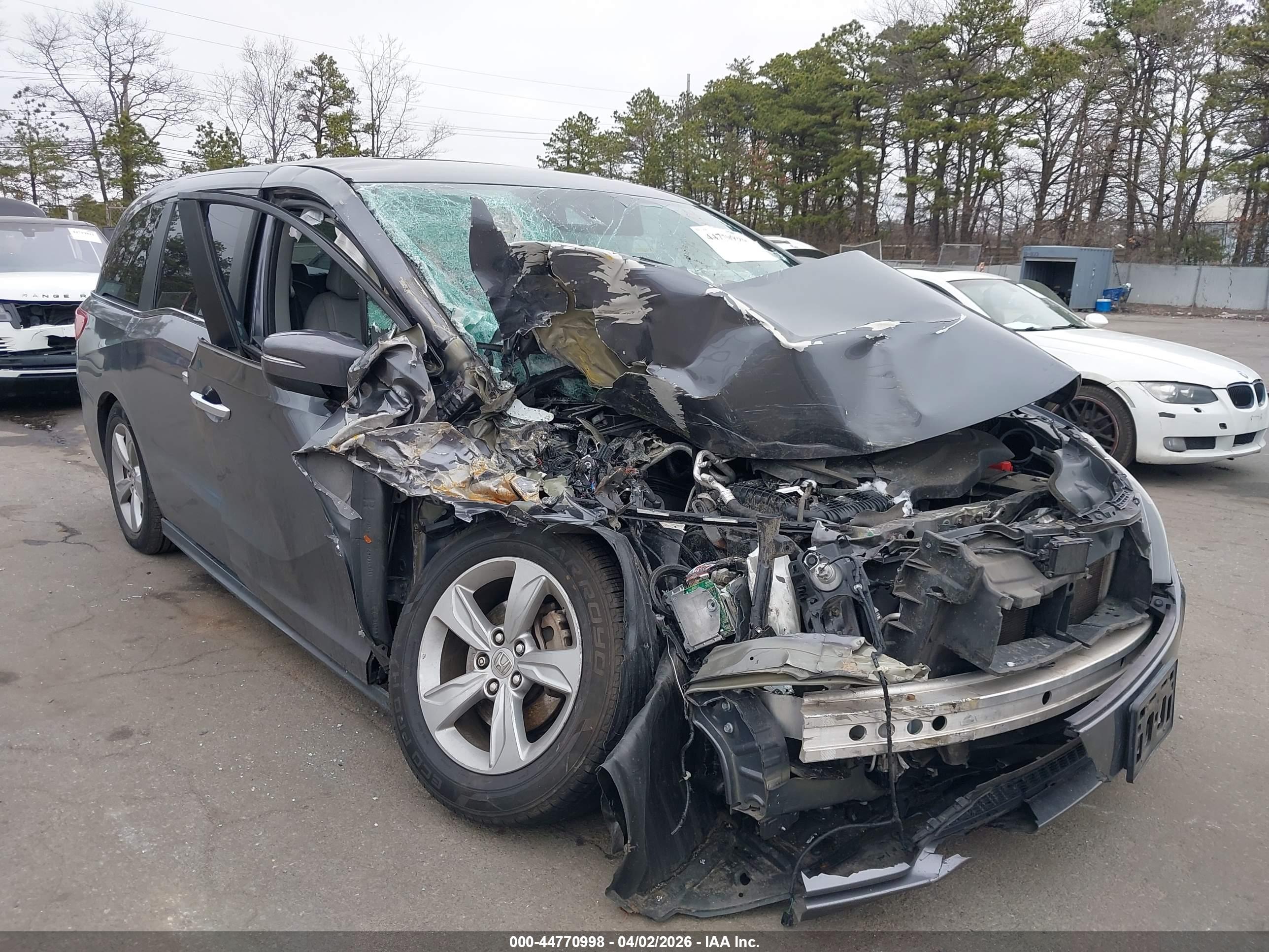 HONDA ODYSSEY image 6