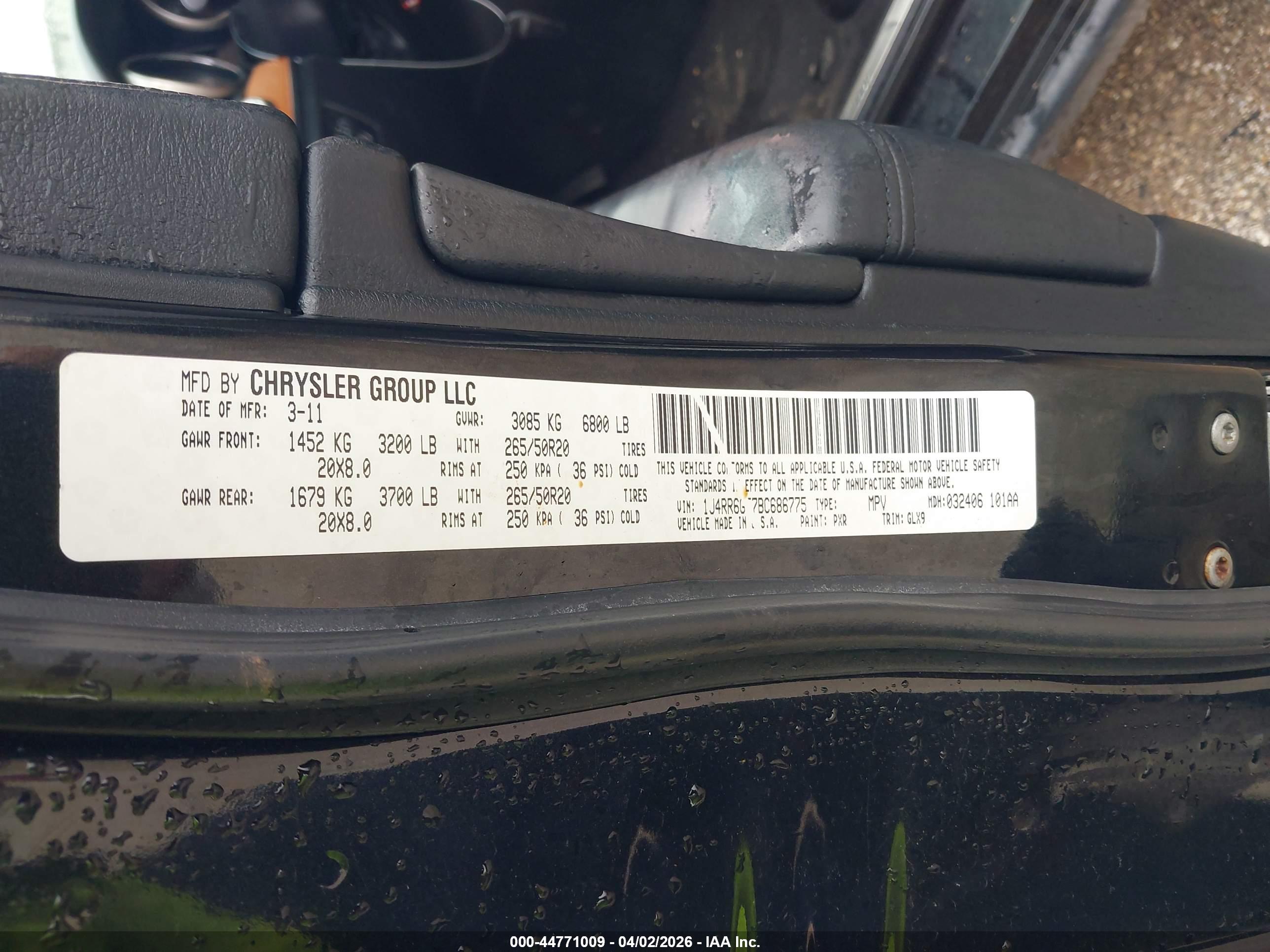 JEEP GRAND image 9