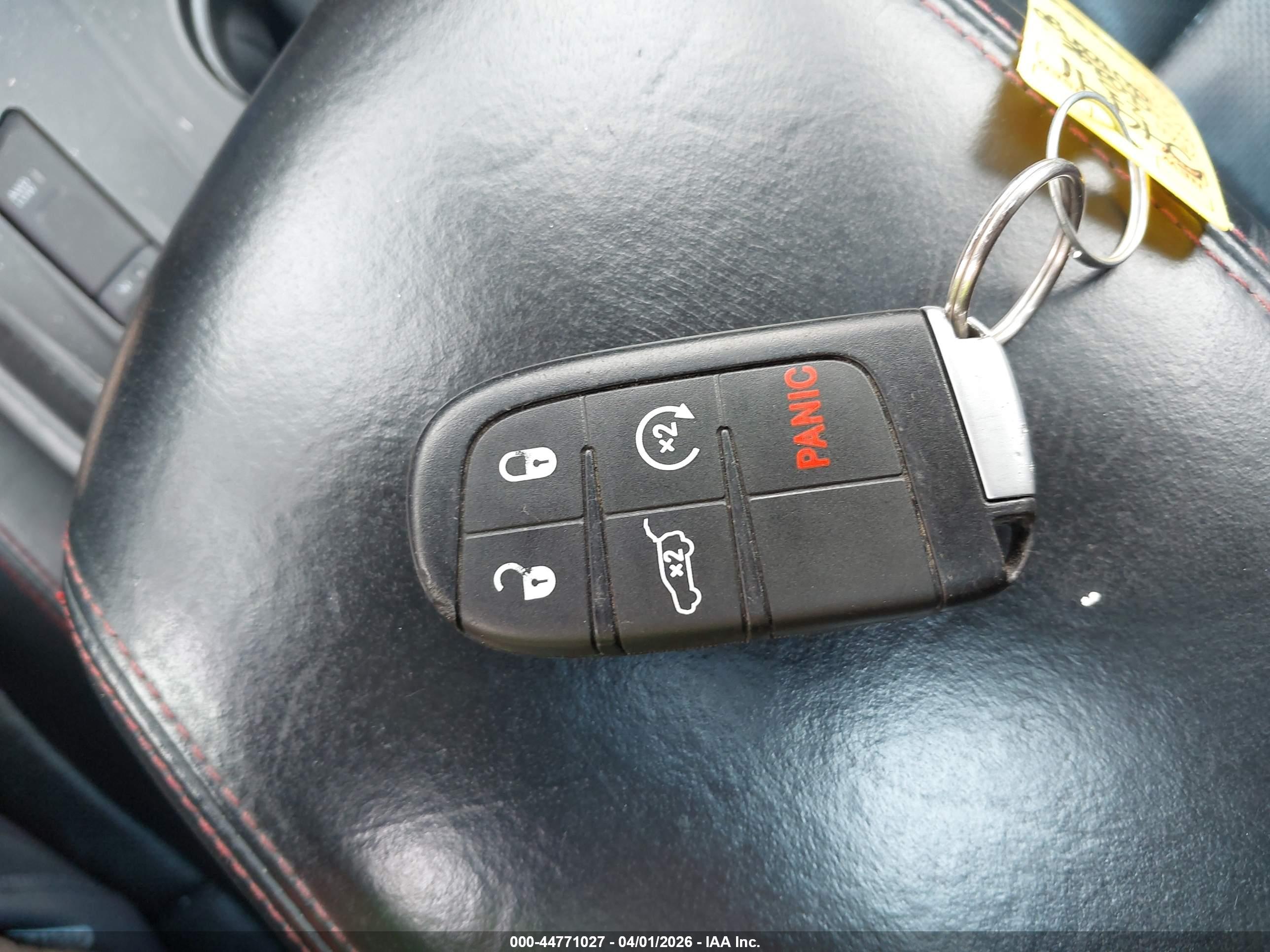 DODGE DURANGO image 11