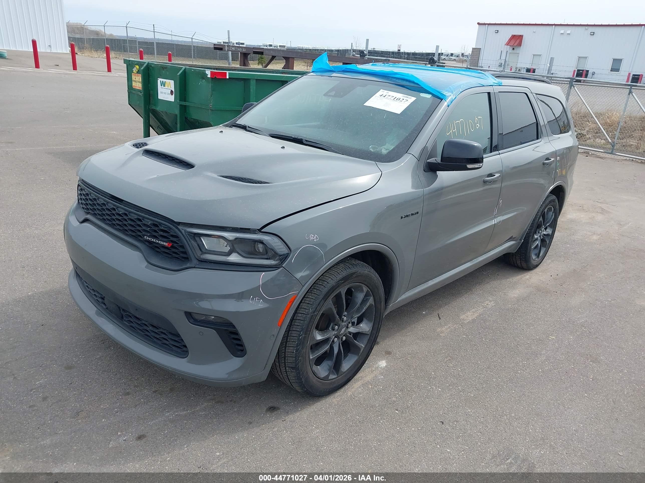 DODGE DURANGO image 2