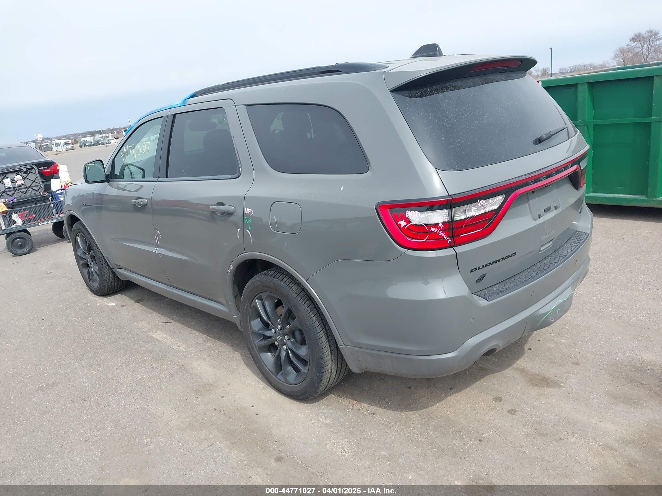 DODGE DURANGO image 3