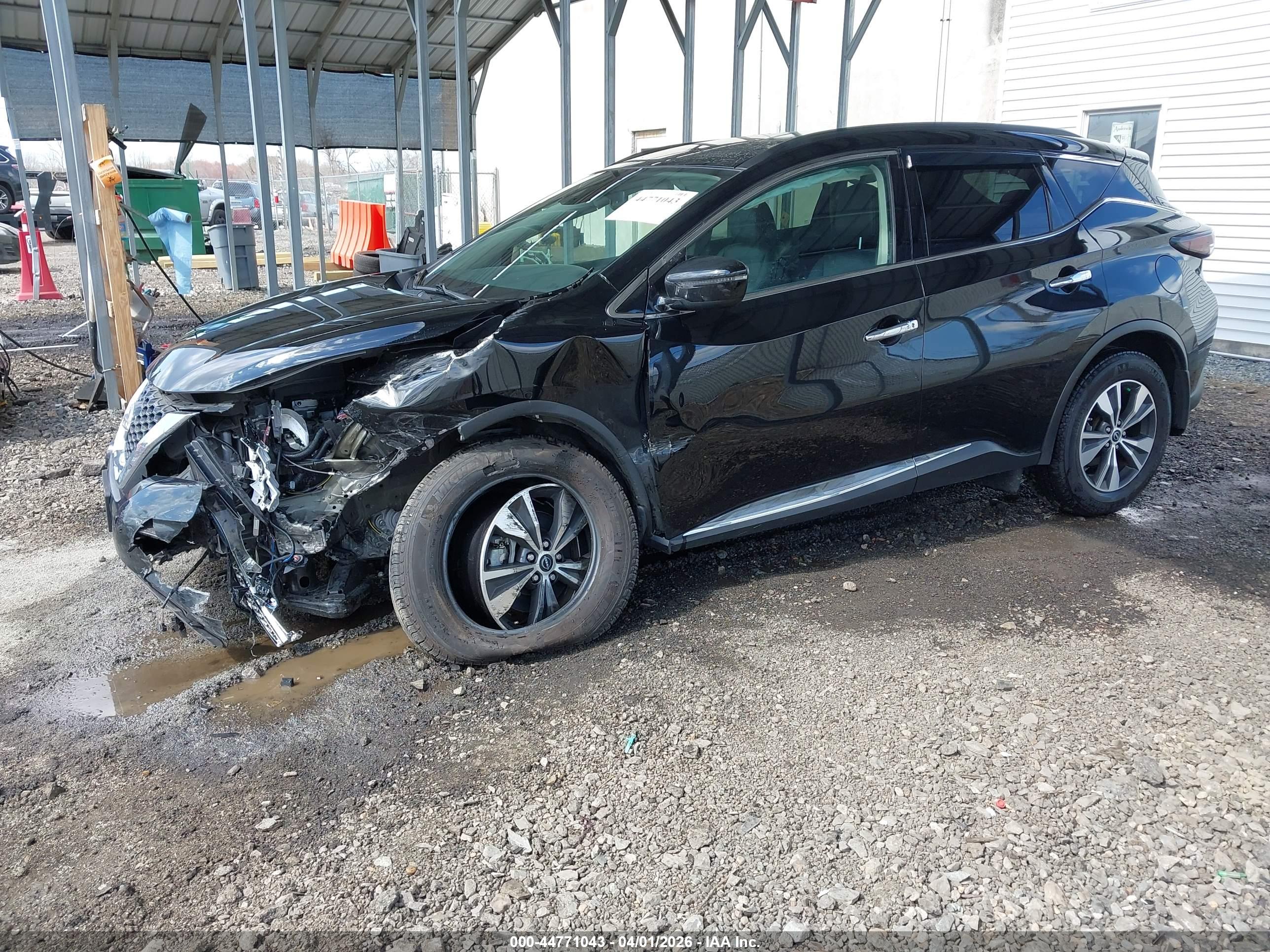 NISSAN MURANO image 2