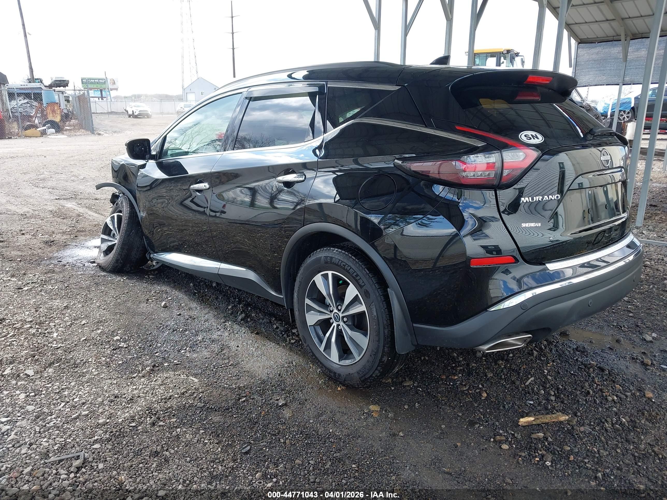 NISSAN MURANO image 3