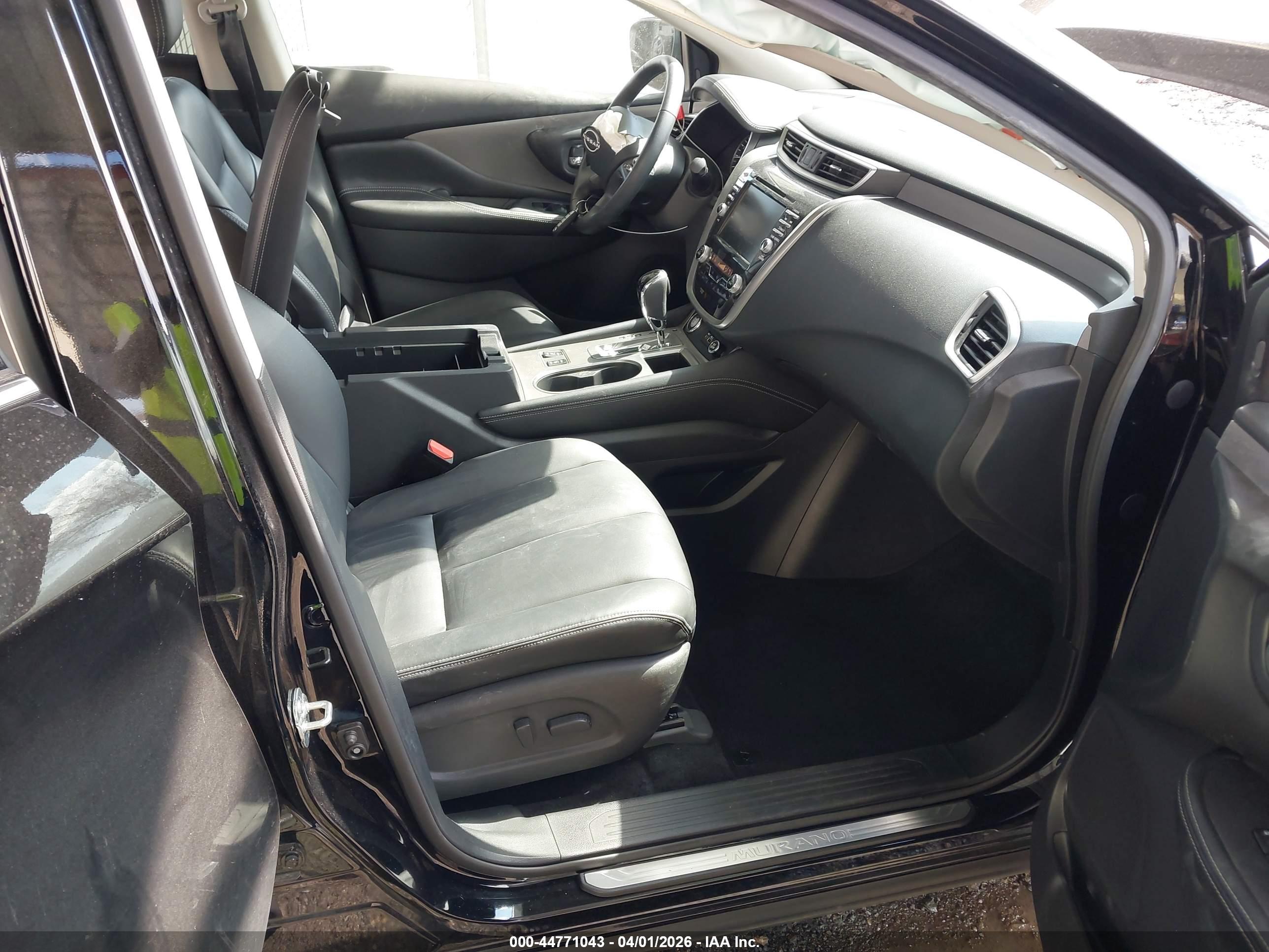 NISSAN MURANO image 5