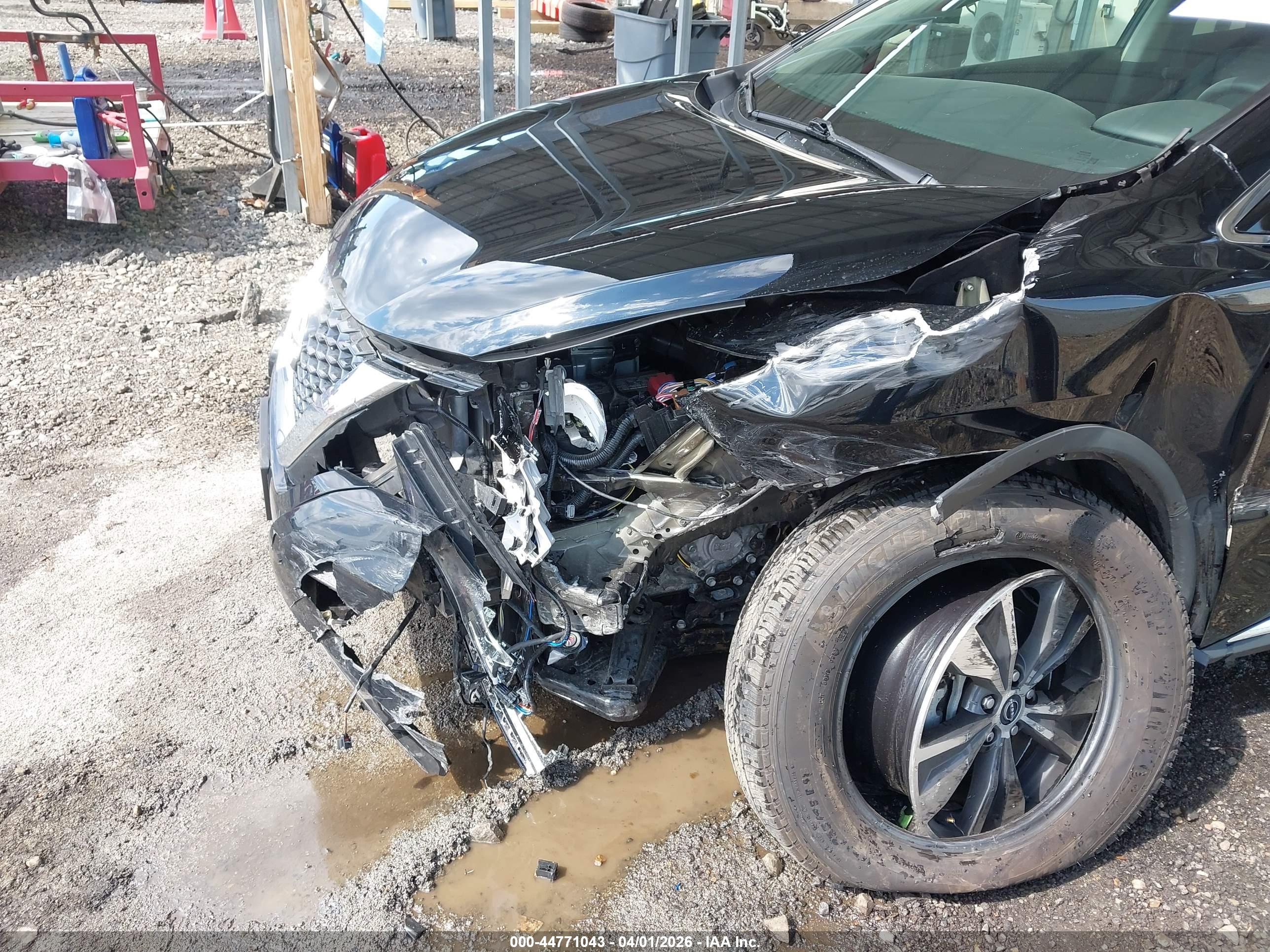 NISSAN MURANO image 6