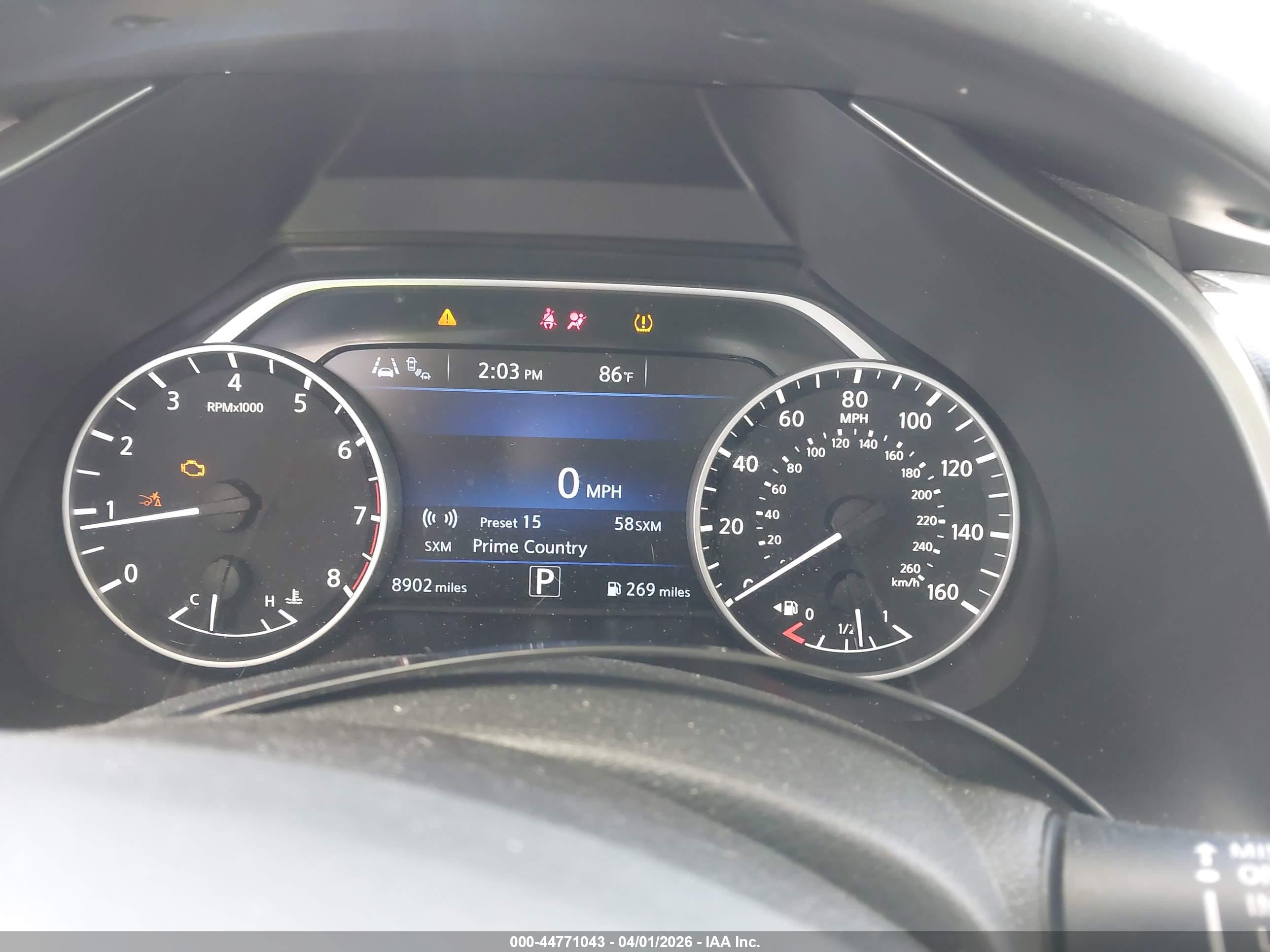NISSAN MURANO image 7