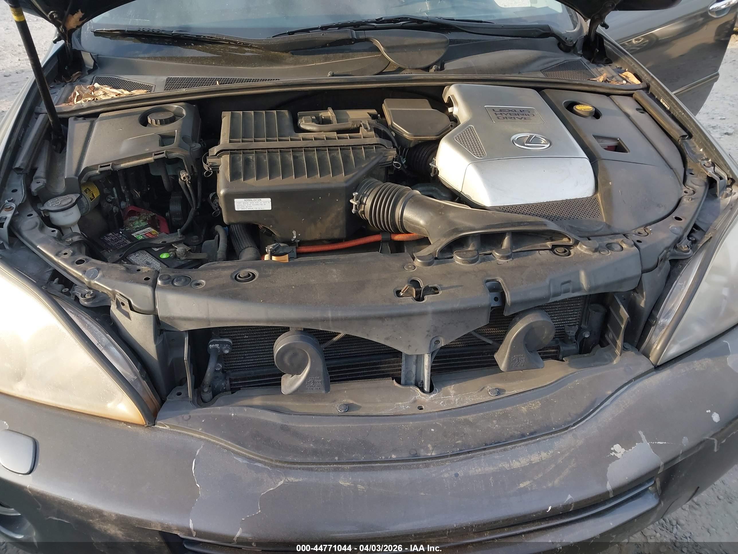 LEXUS RX image 10
