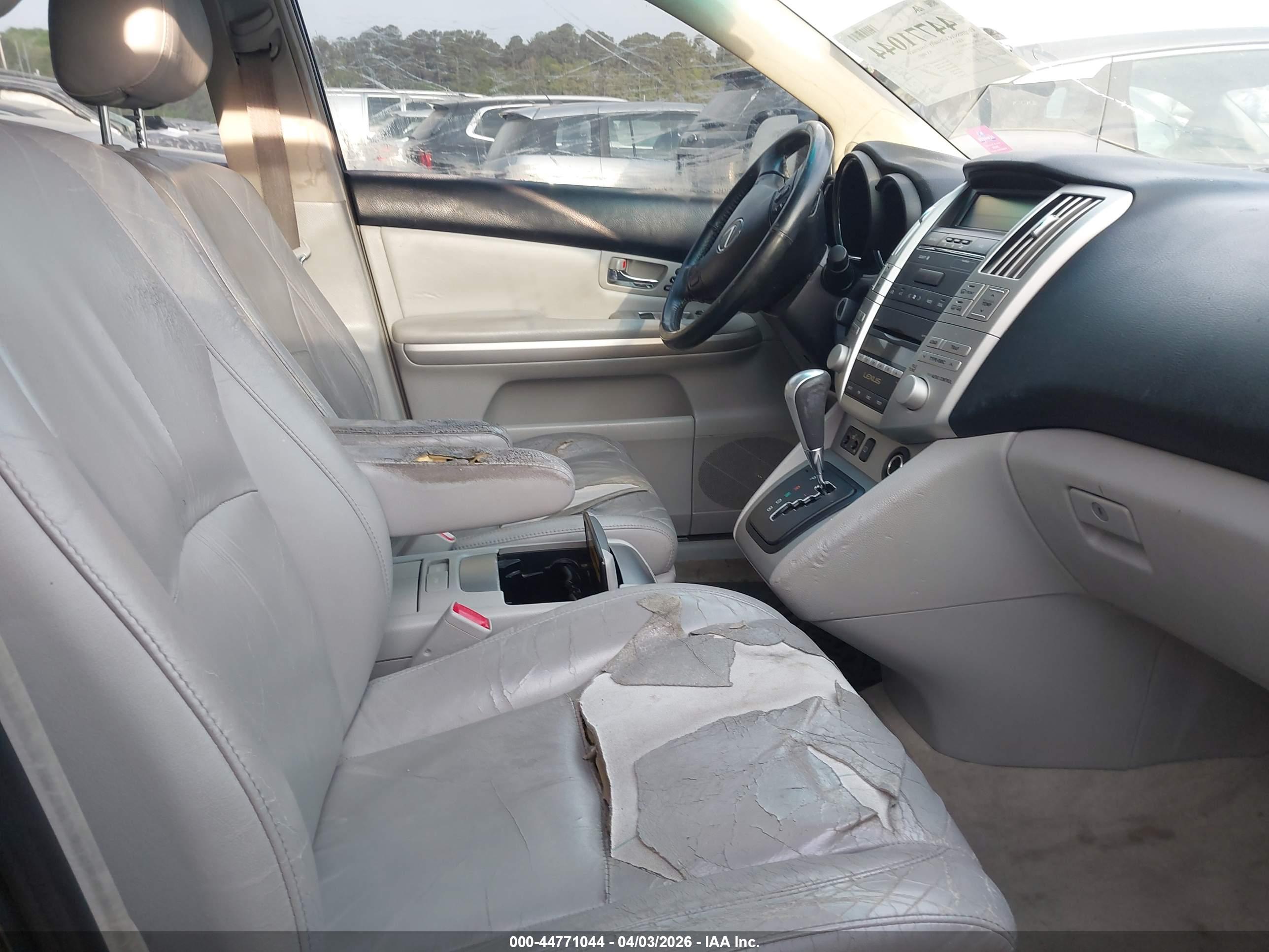 LEXUS RX image 5