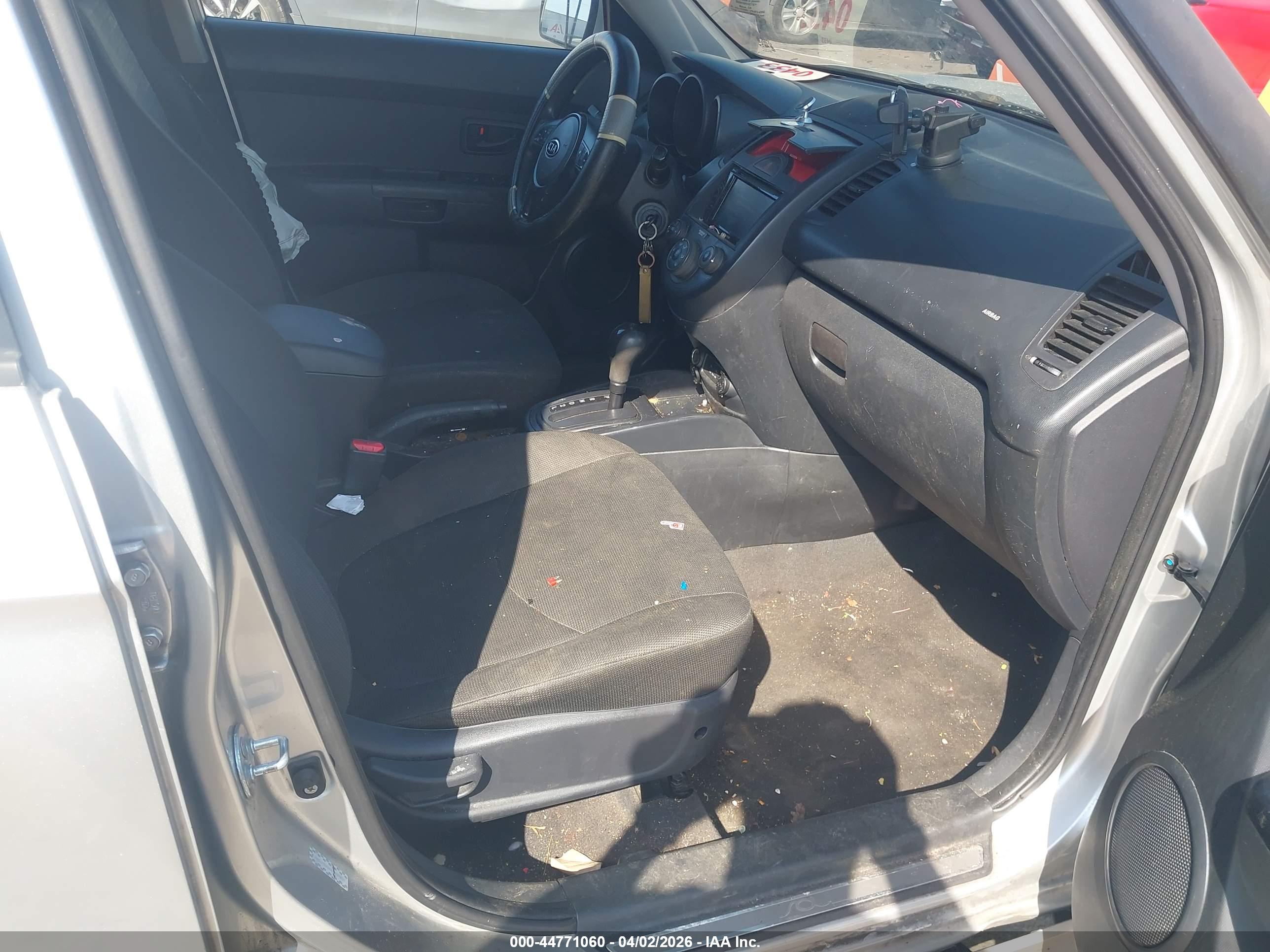 KIA SOUL image 5