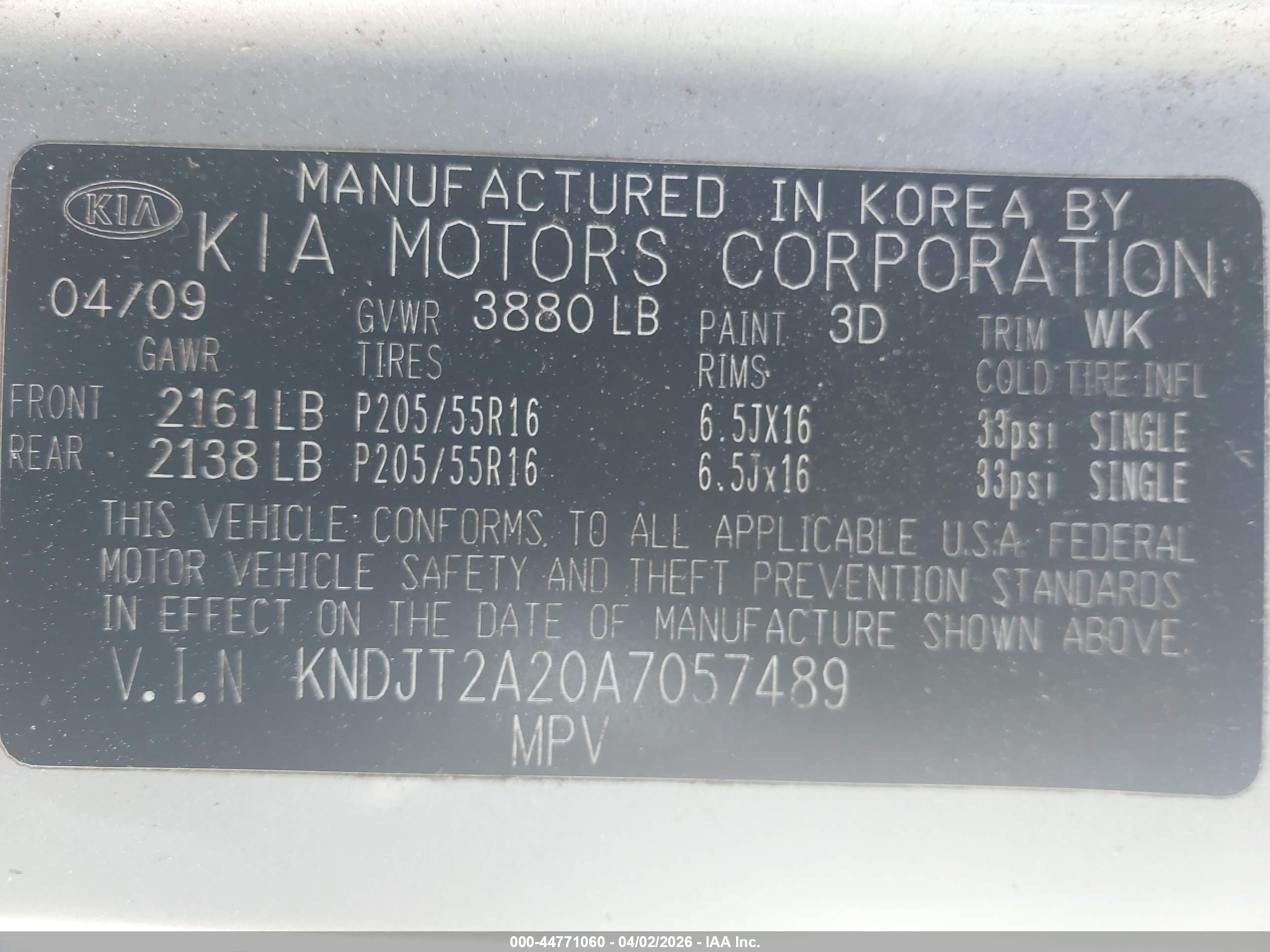 KIA SOUL image 9