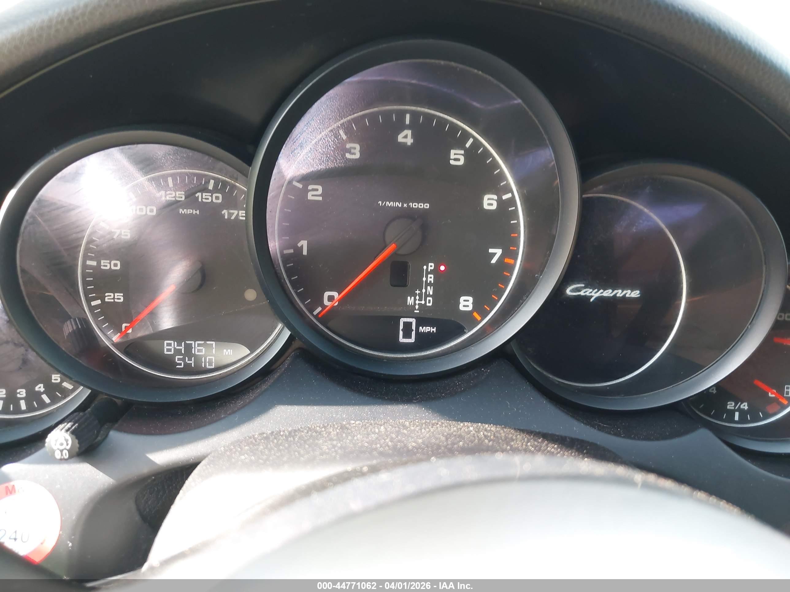 PORSCHE CAYENNE image 7