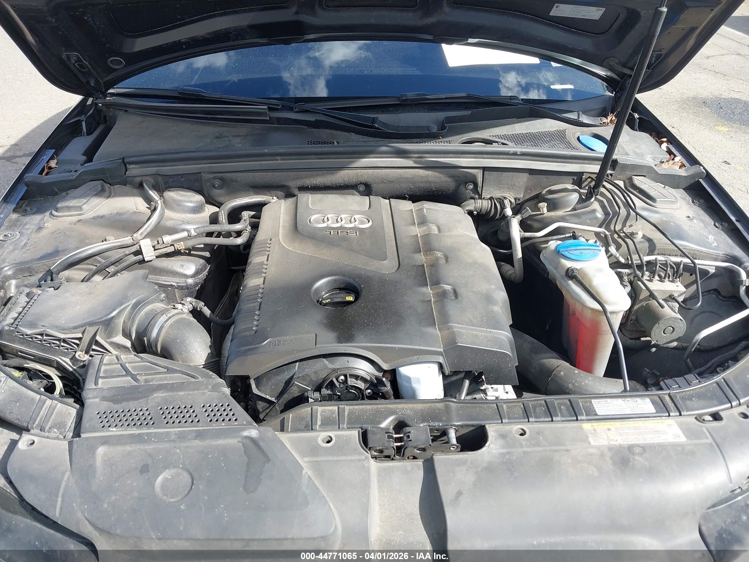 AUDI A4 image 10