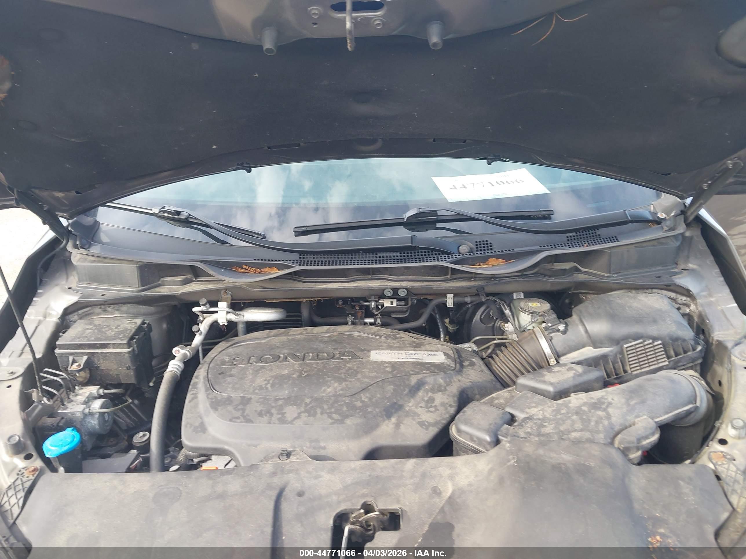 HONDA ODYSSEY image 10