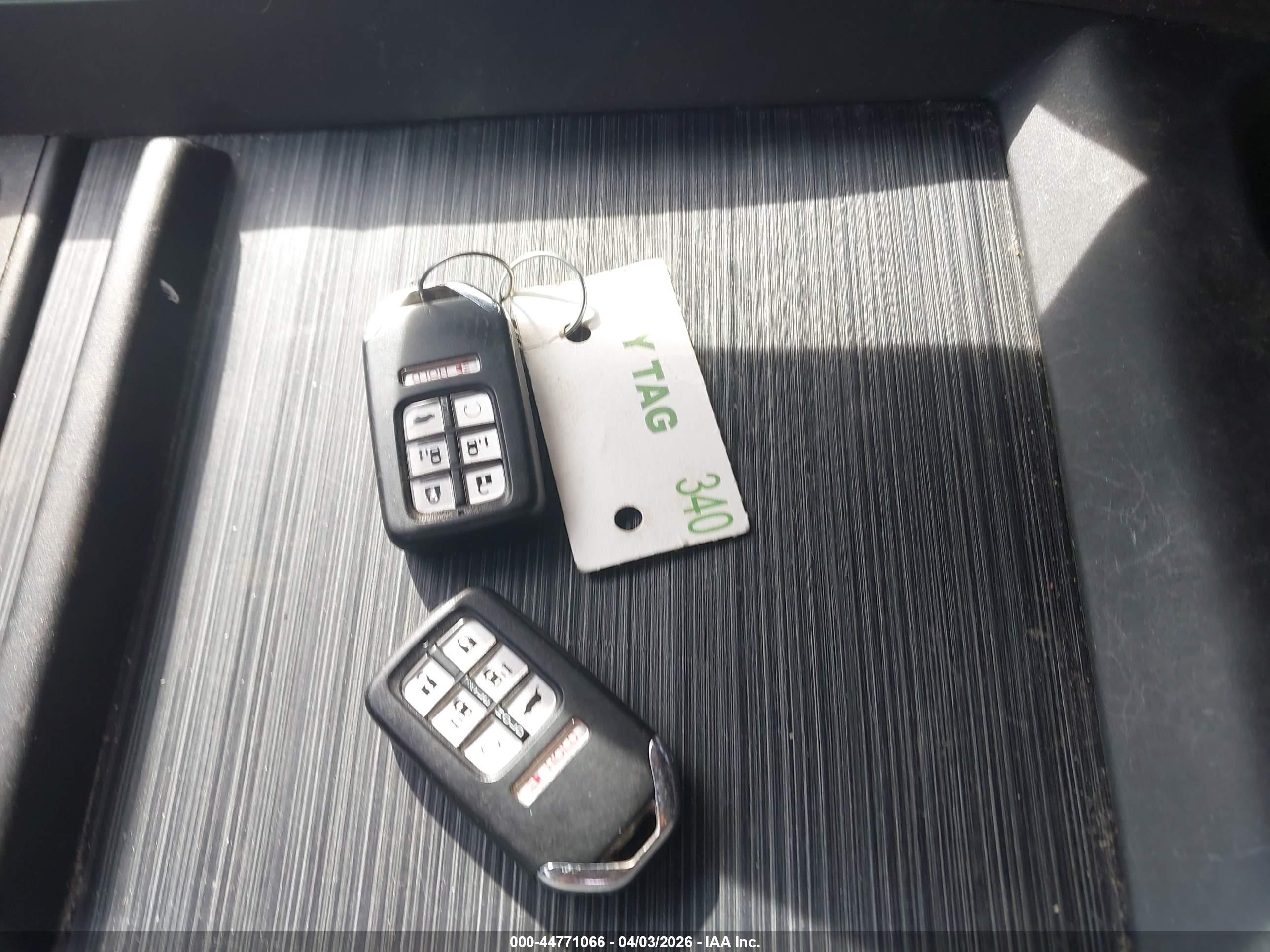 HONDA ODYSSEY image 11