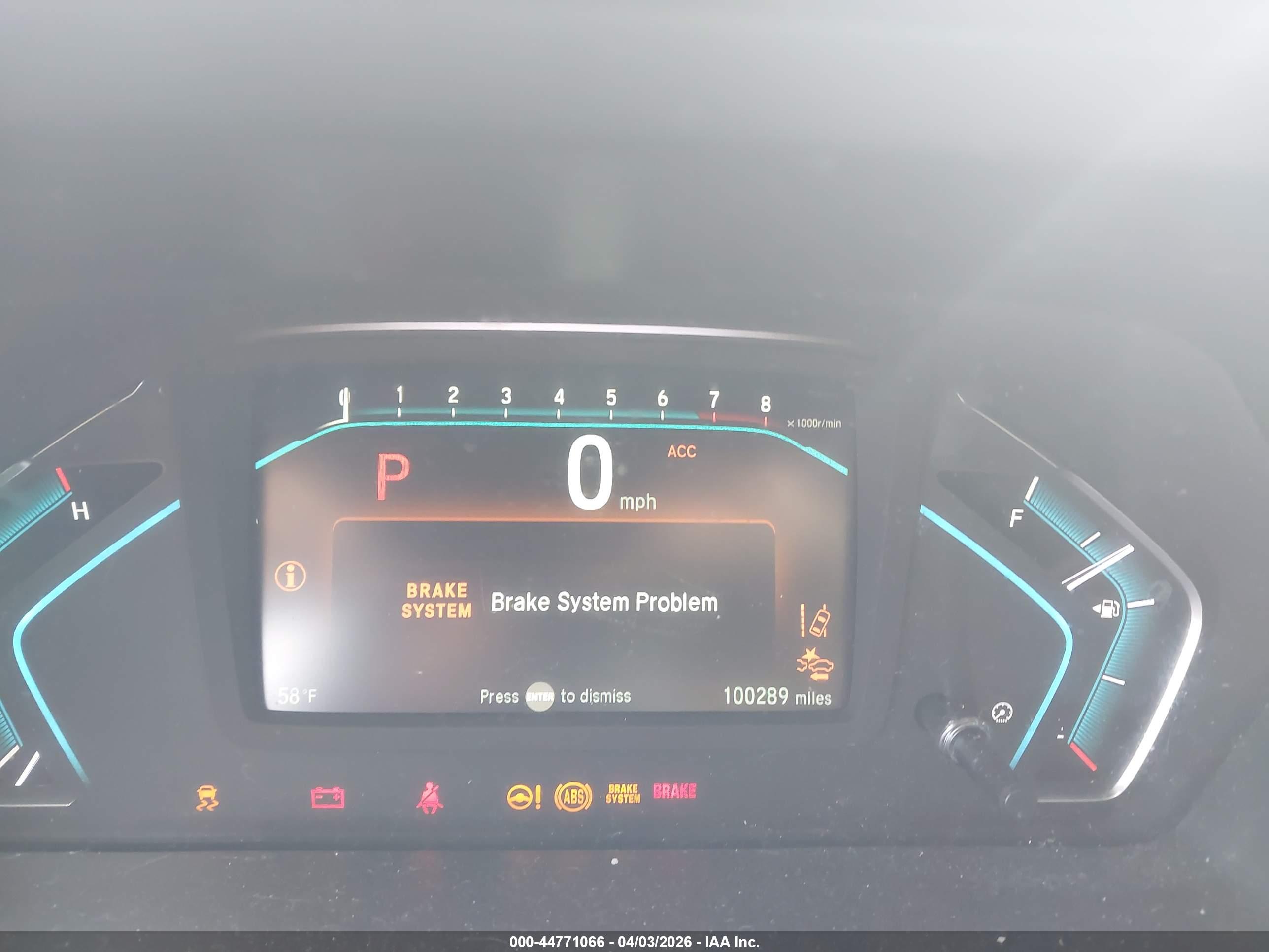 HONDA ODYSSEY image 7