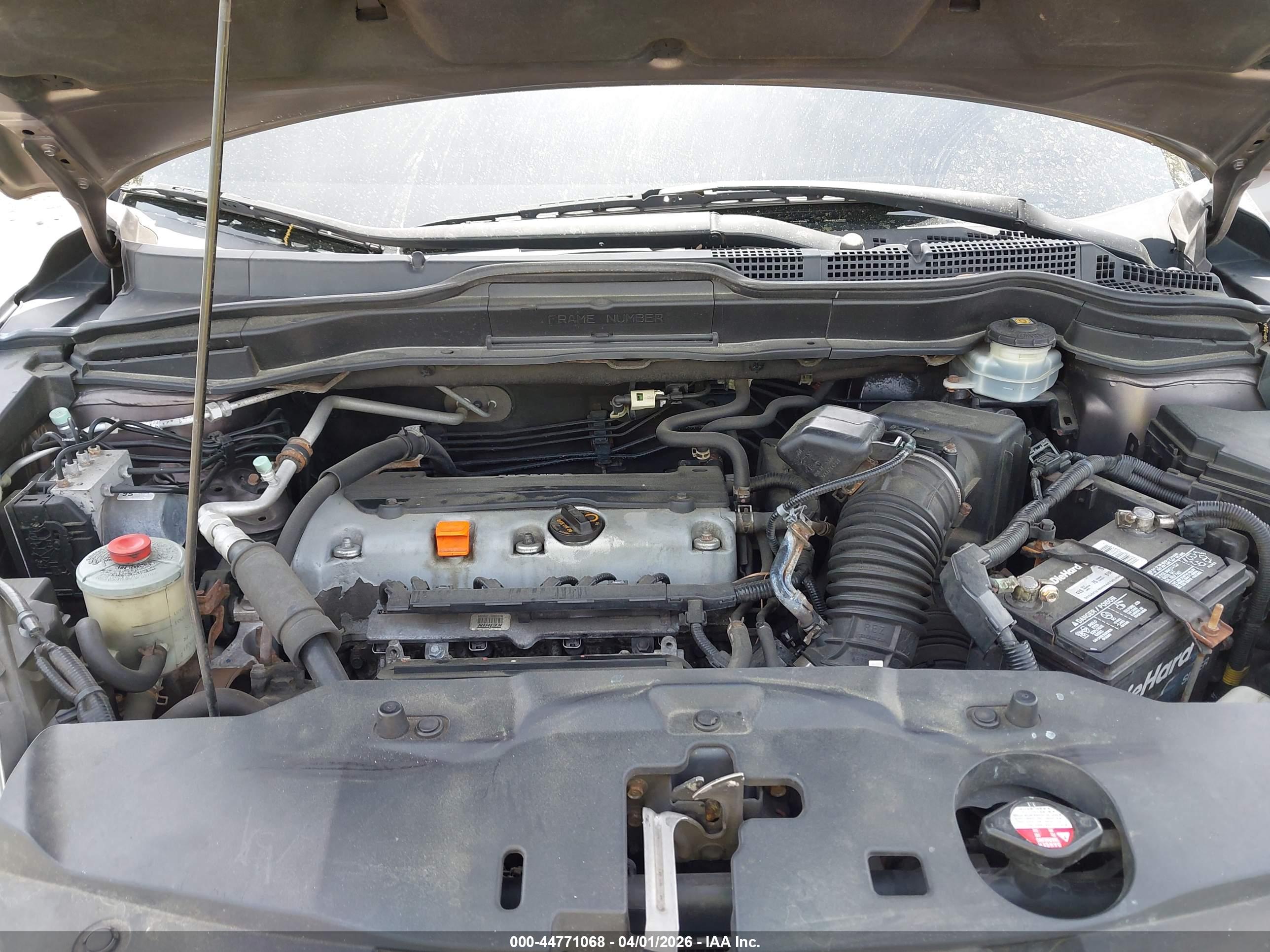 HONDA CR-V image 10