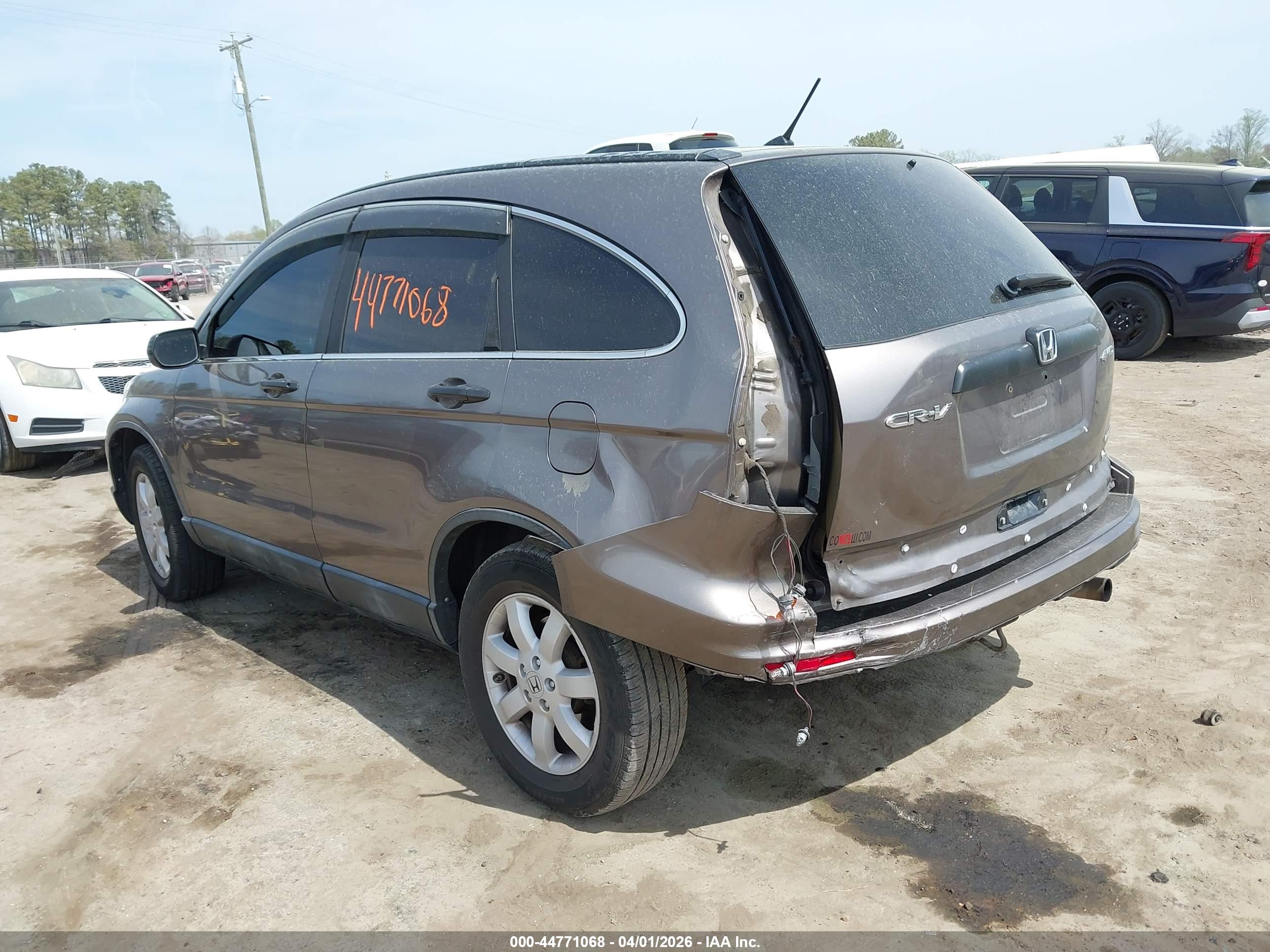 HONDA CR-V image 3