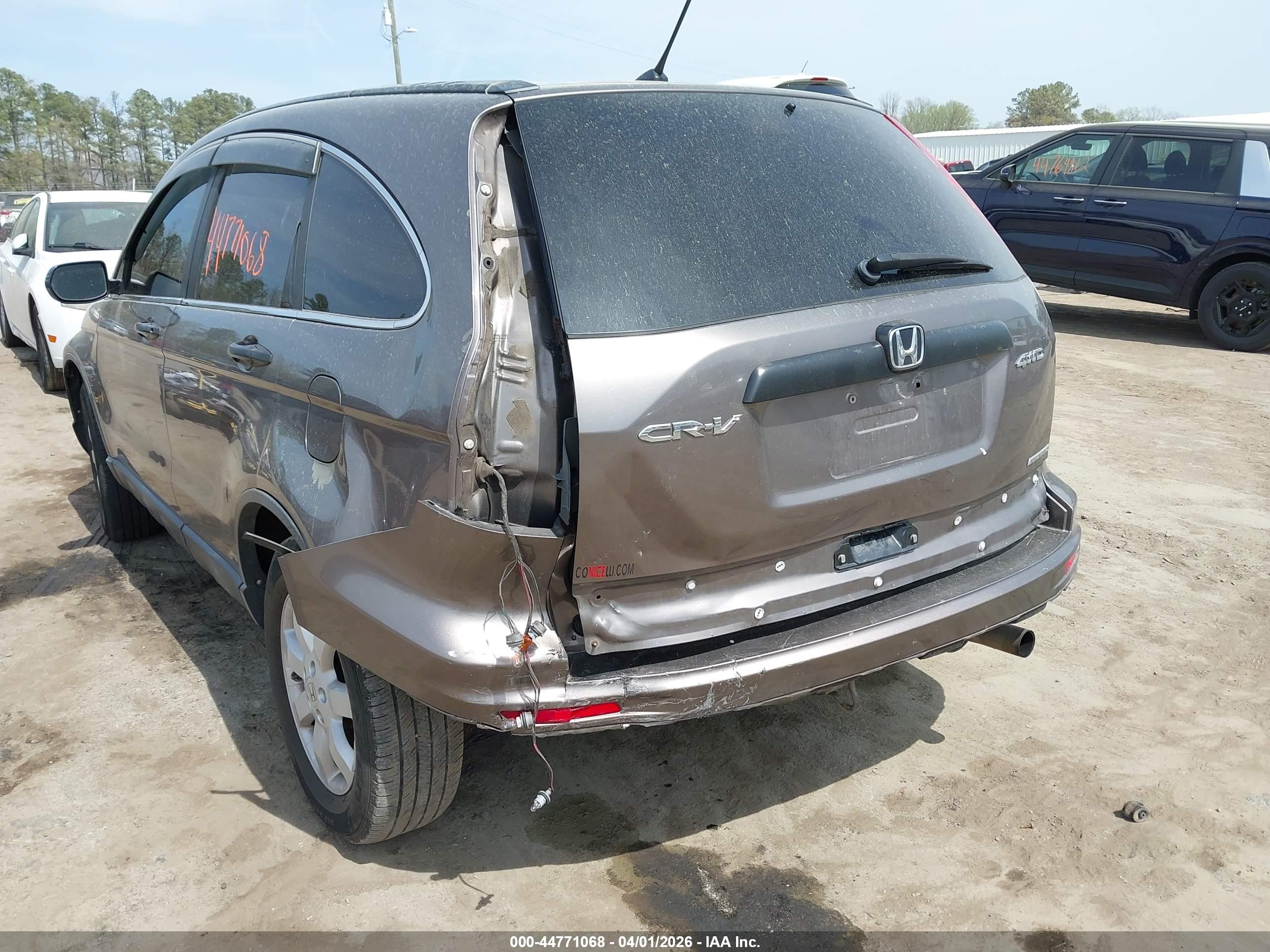 HONDA CR-V image 6